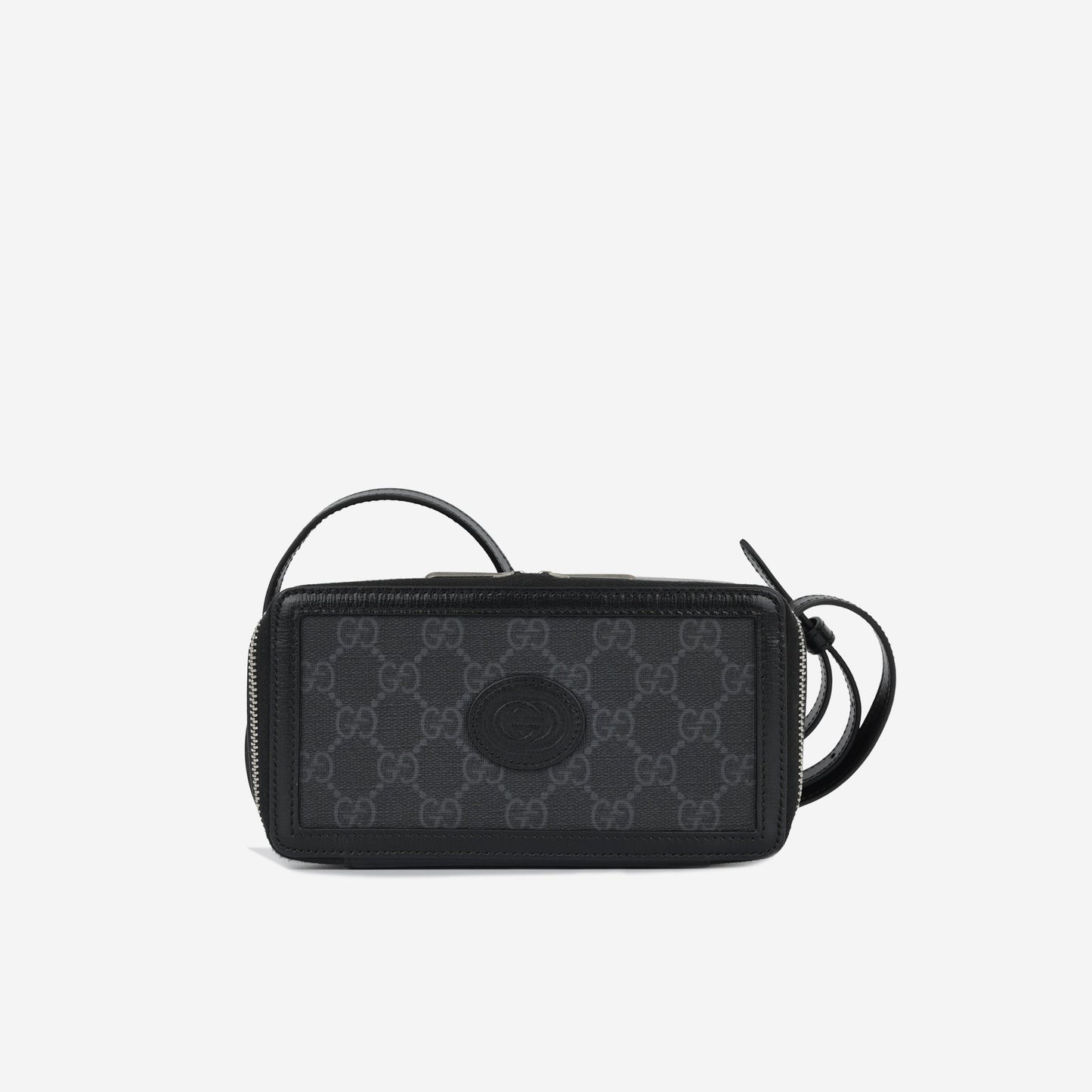 Gucci Retro Interlocking Bag Shoulder Bag