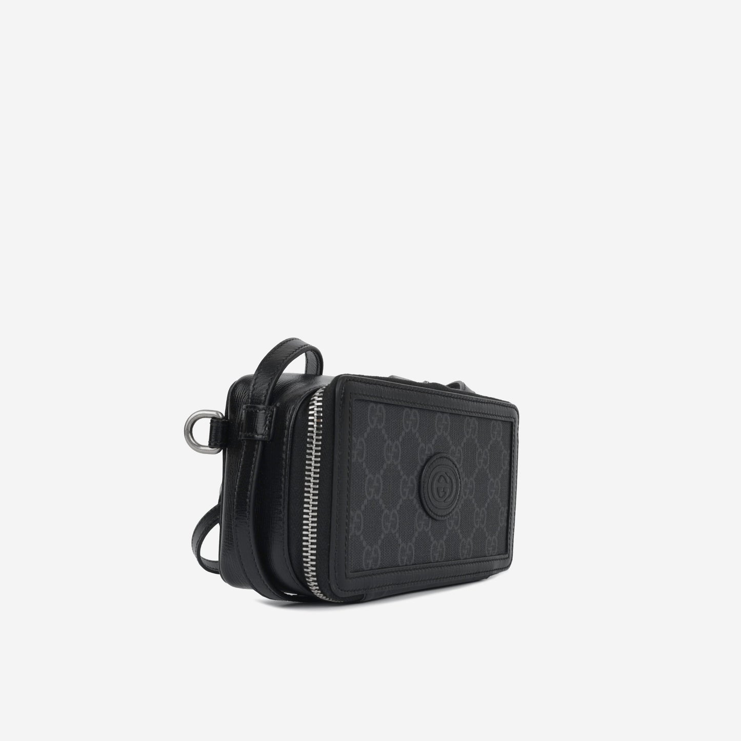 Gucci Retro Interlocking Bag Shoulder Bag