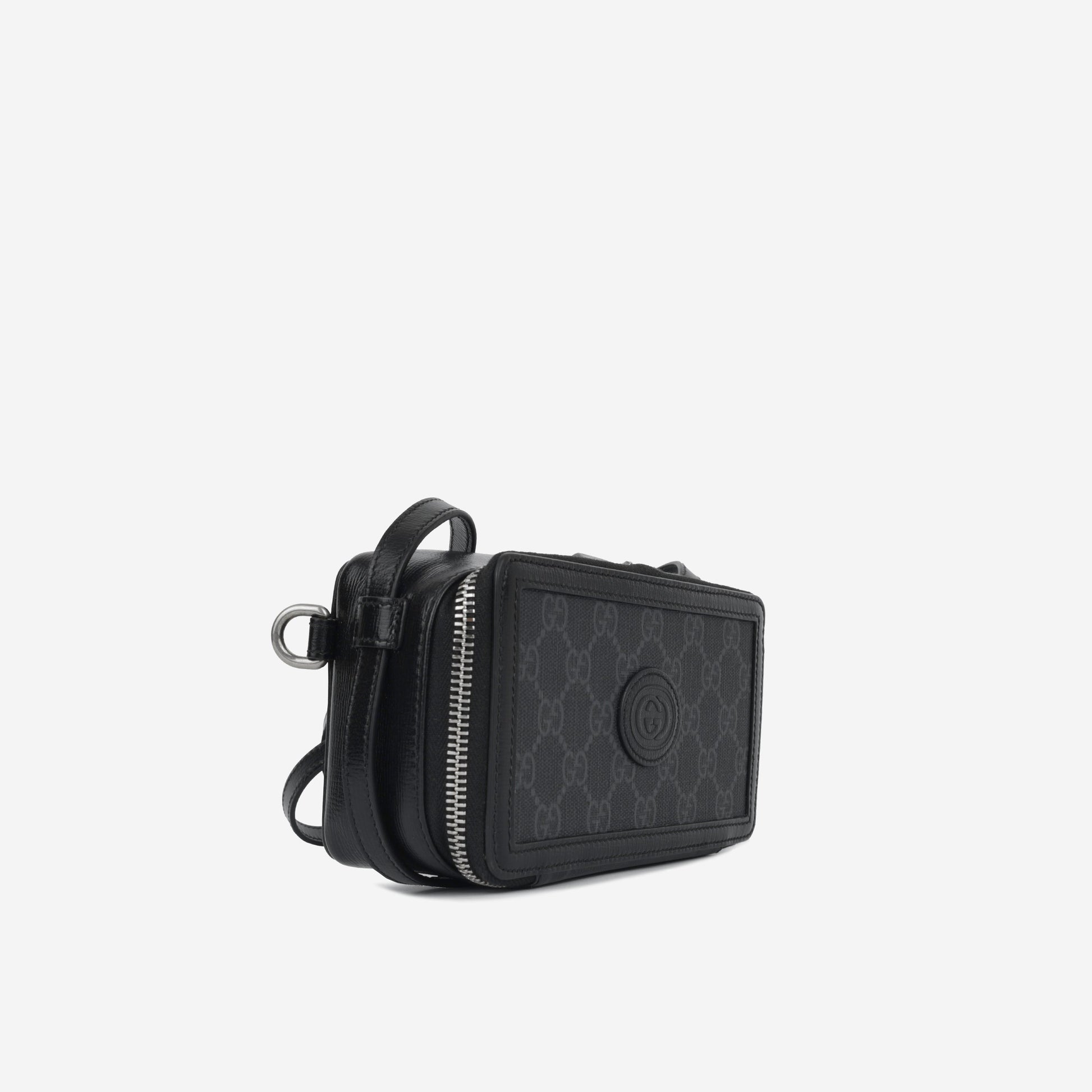 Gucci Retro Interlocking Bag Shoulder Bag