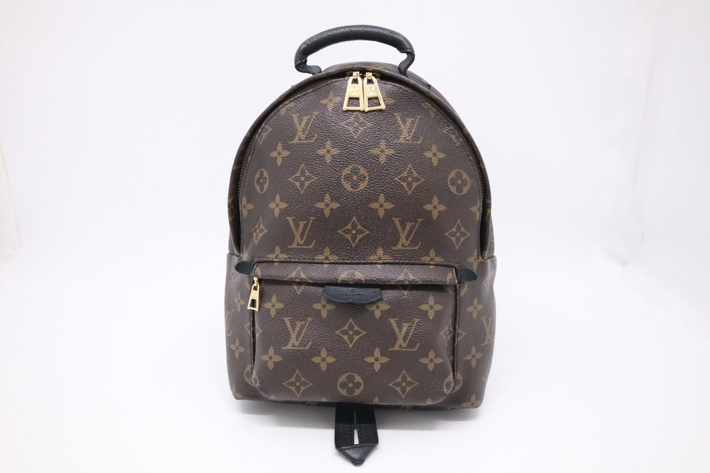 Louis Vuitton Palm Springs Backpack PM Monogram Canvas Jewelry