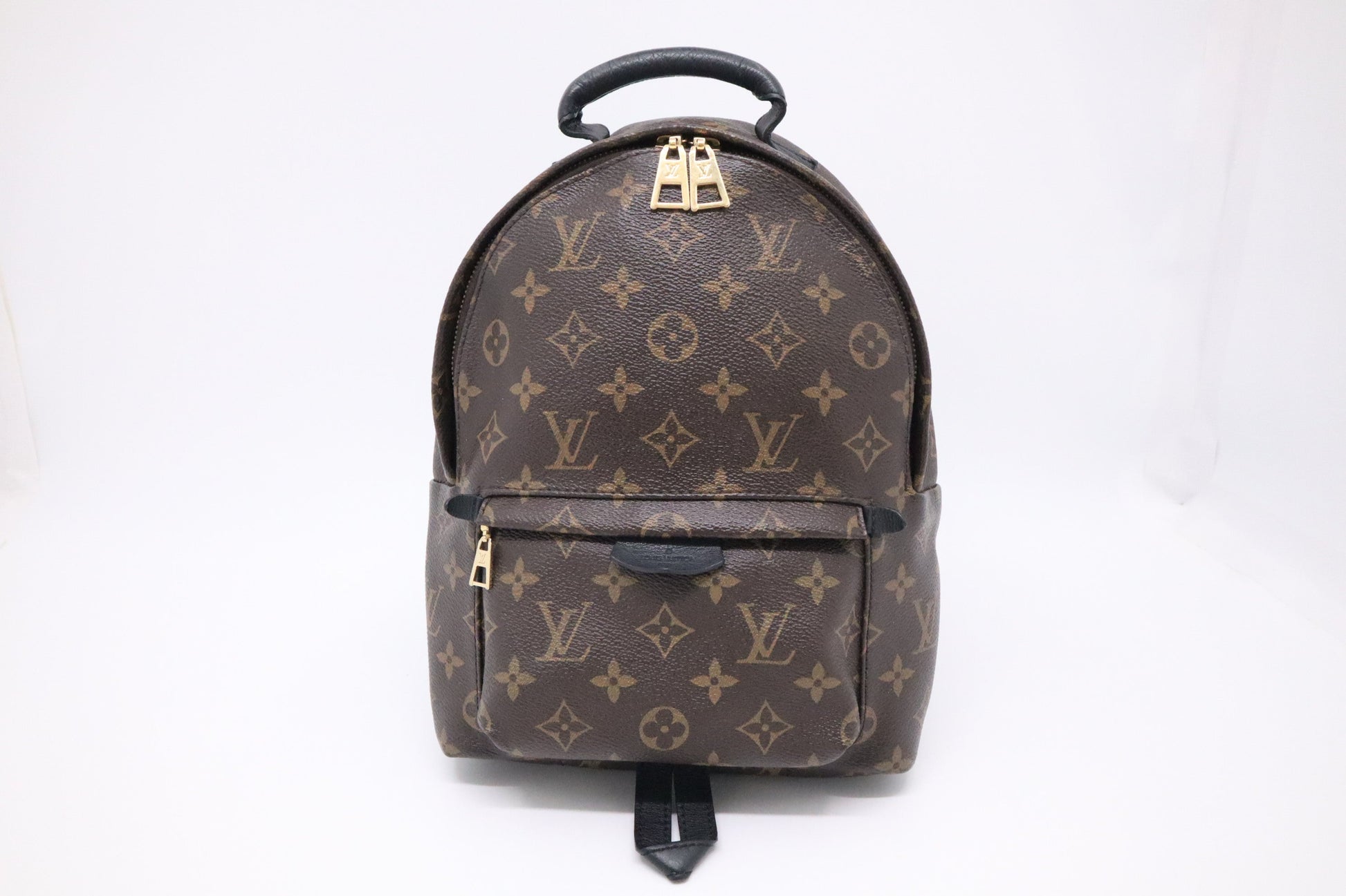 Louis Vuitton Palm Springs Backpack PM Monogram Canvas Jewelry
