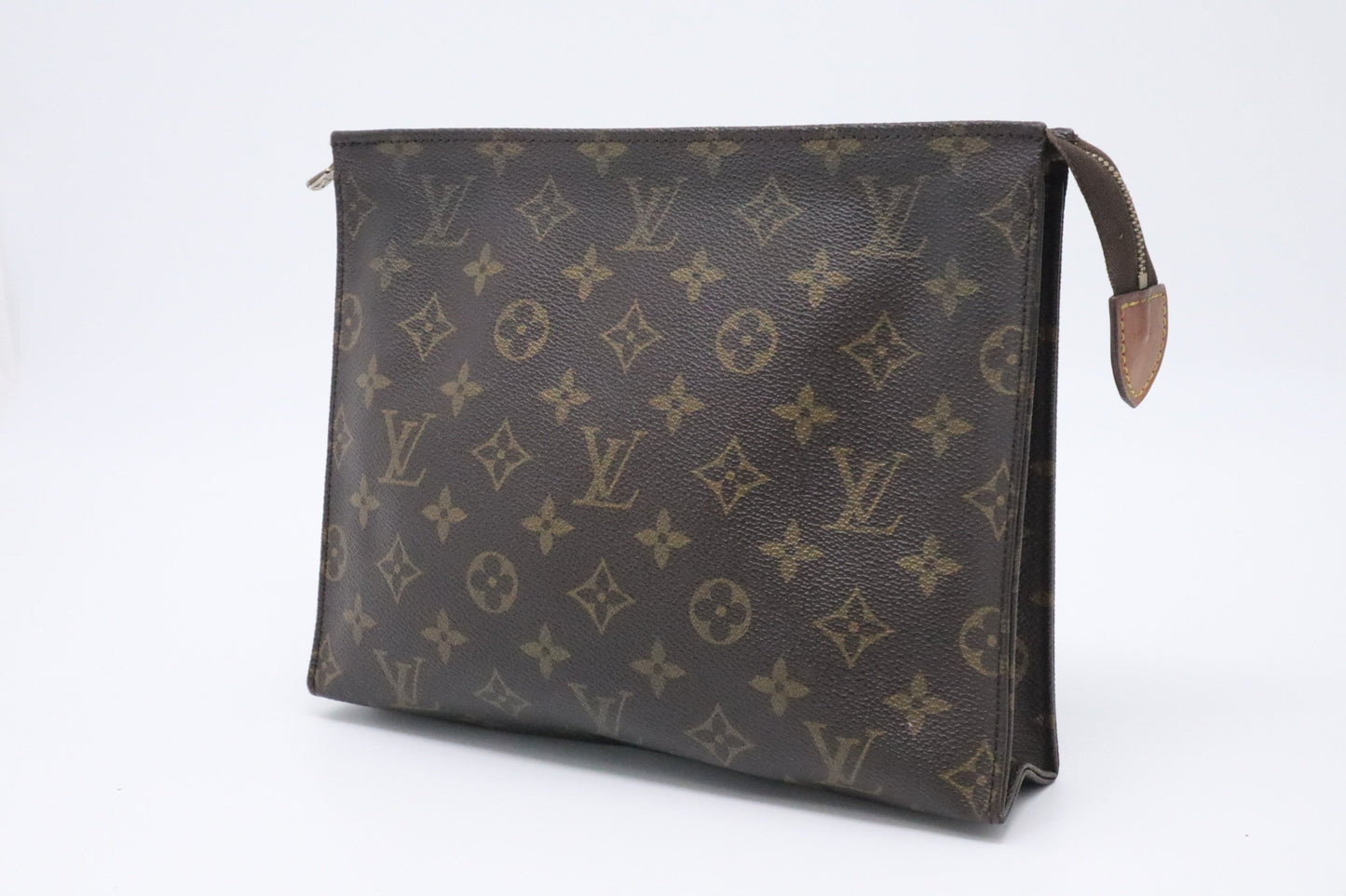 Louis Vuitton Toiletry 26 Monogram Canvas Handbag Canvas 3