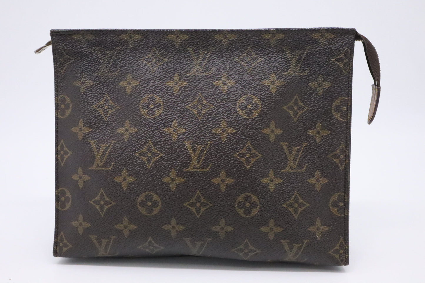 Louis Vuitton Toiletry 26 Monogram Canvas Handbag Canvas 3