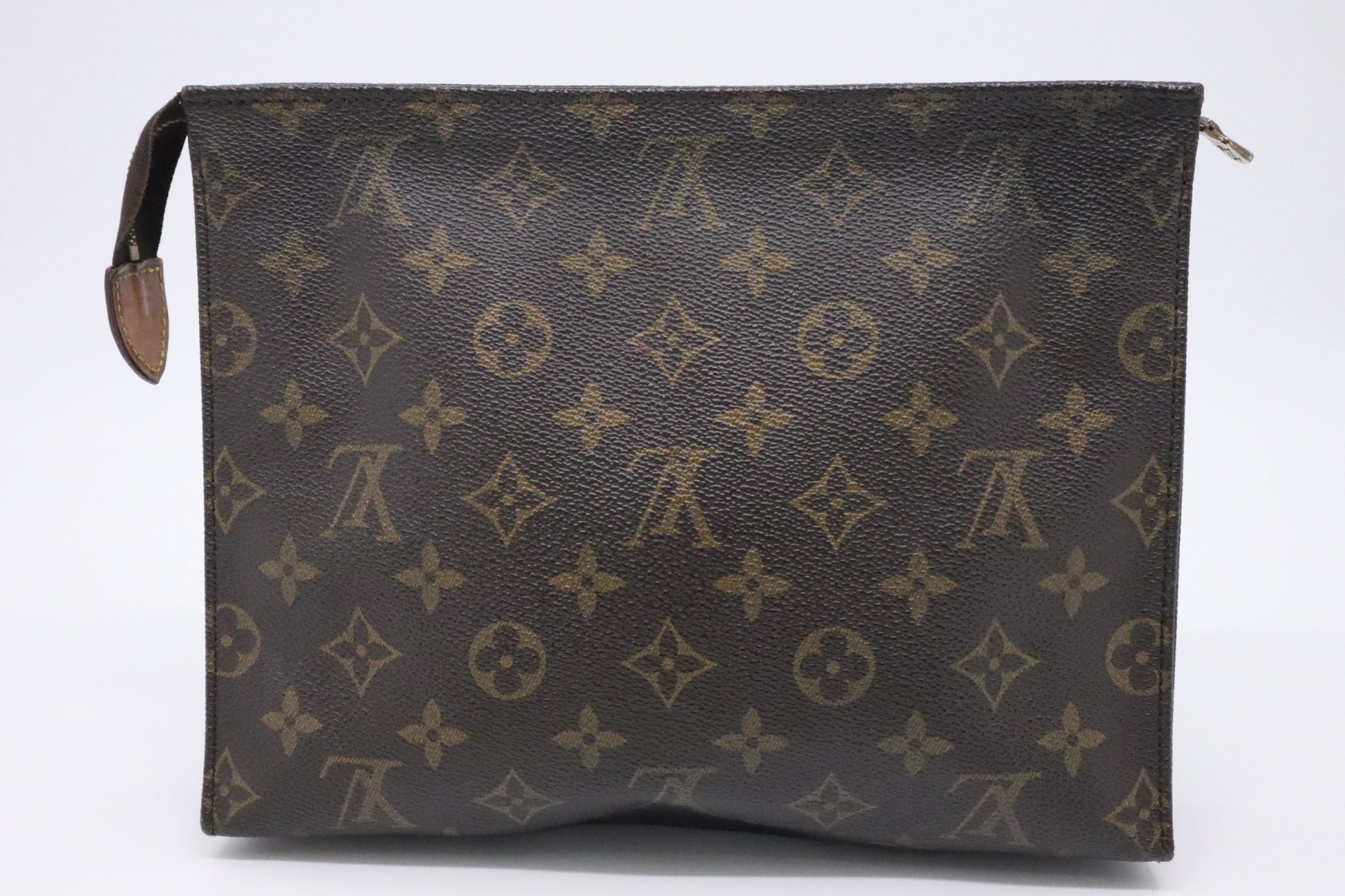 Louis Vuitton Toiletry 26 Monogram Canvas Handbag Canvas 3