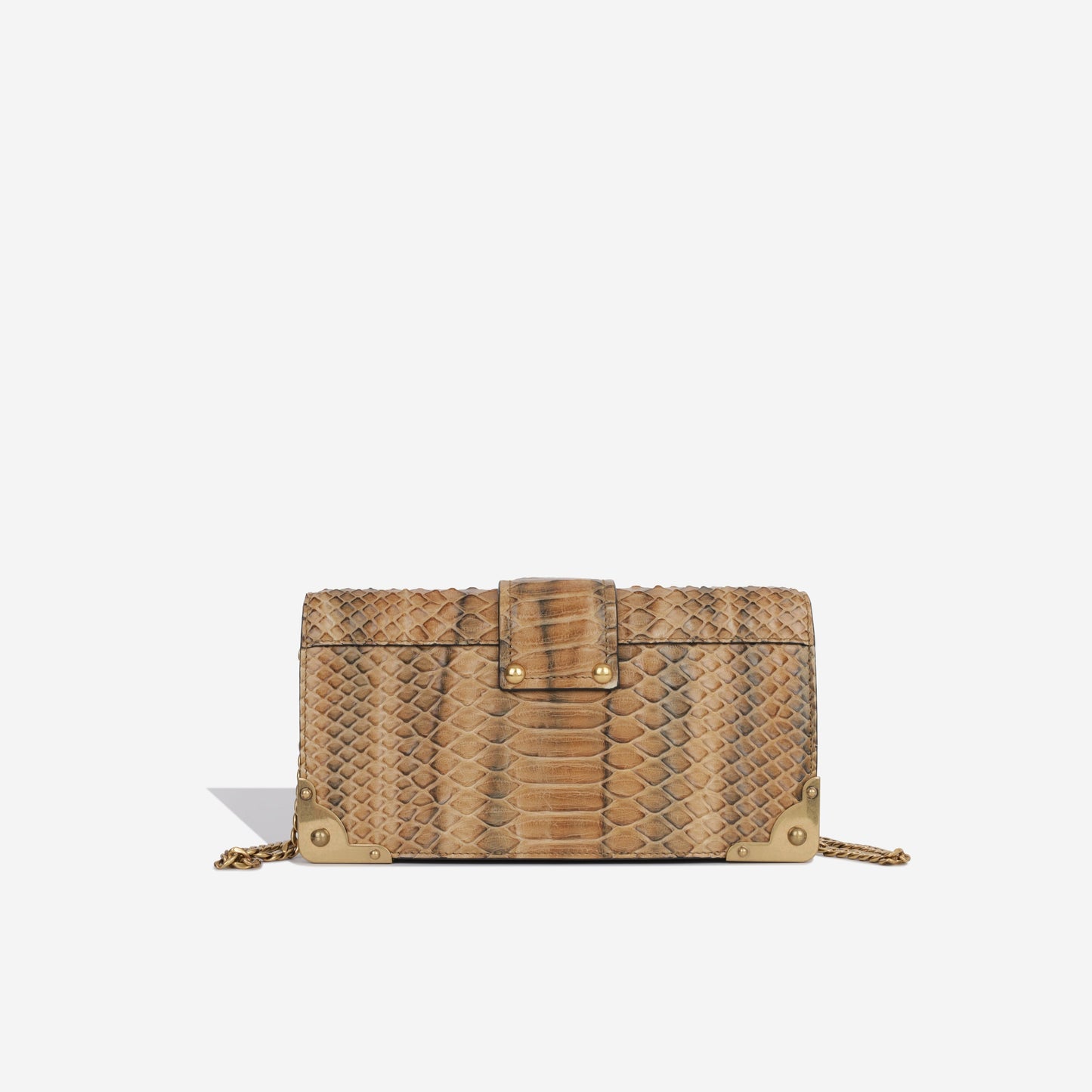 Prada Cahier Clutch Clutch Bag
