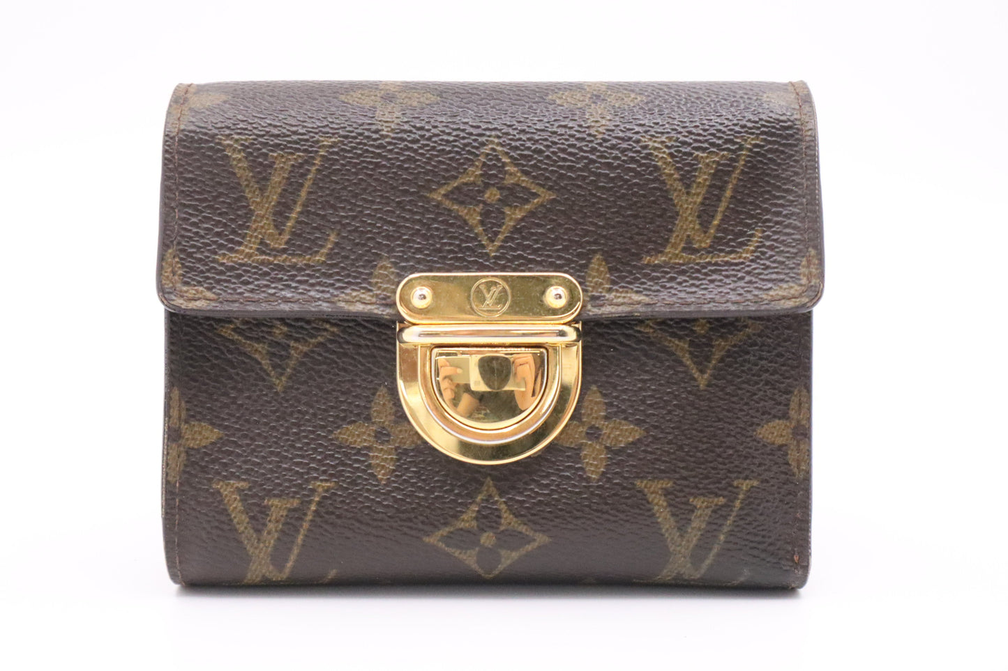 Louis Vuitton Koala Monogram Canvas Wallet Case