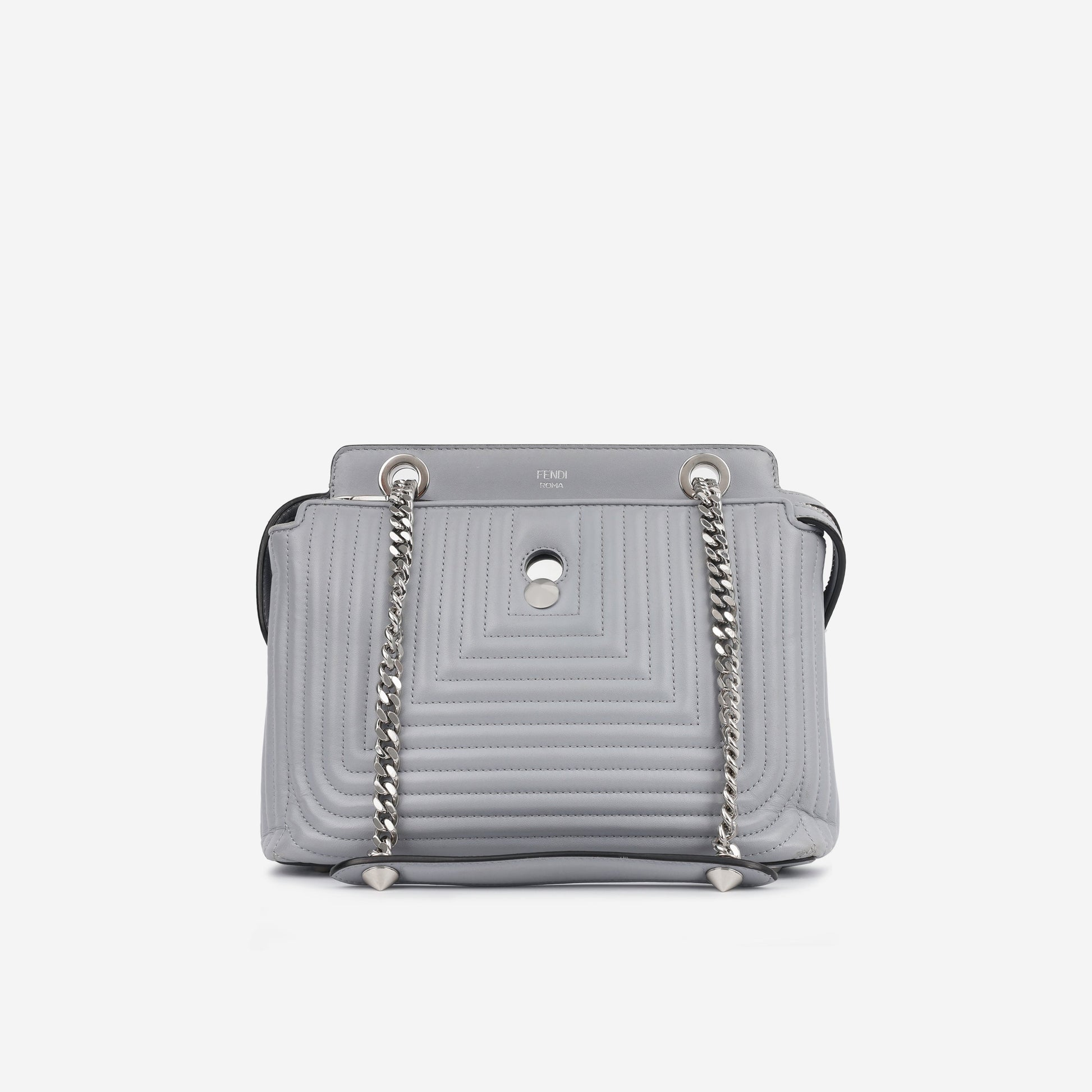 Fendi Dot Com Bag Shoulder Bag