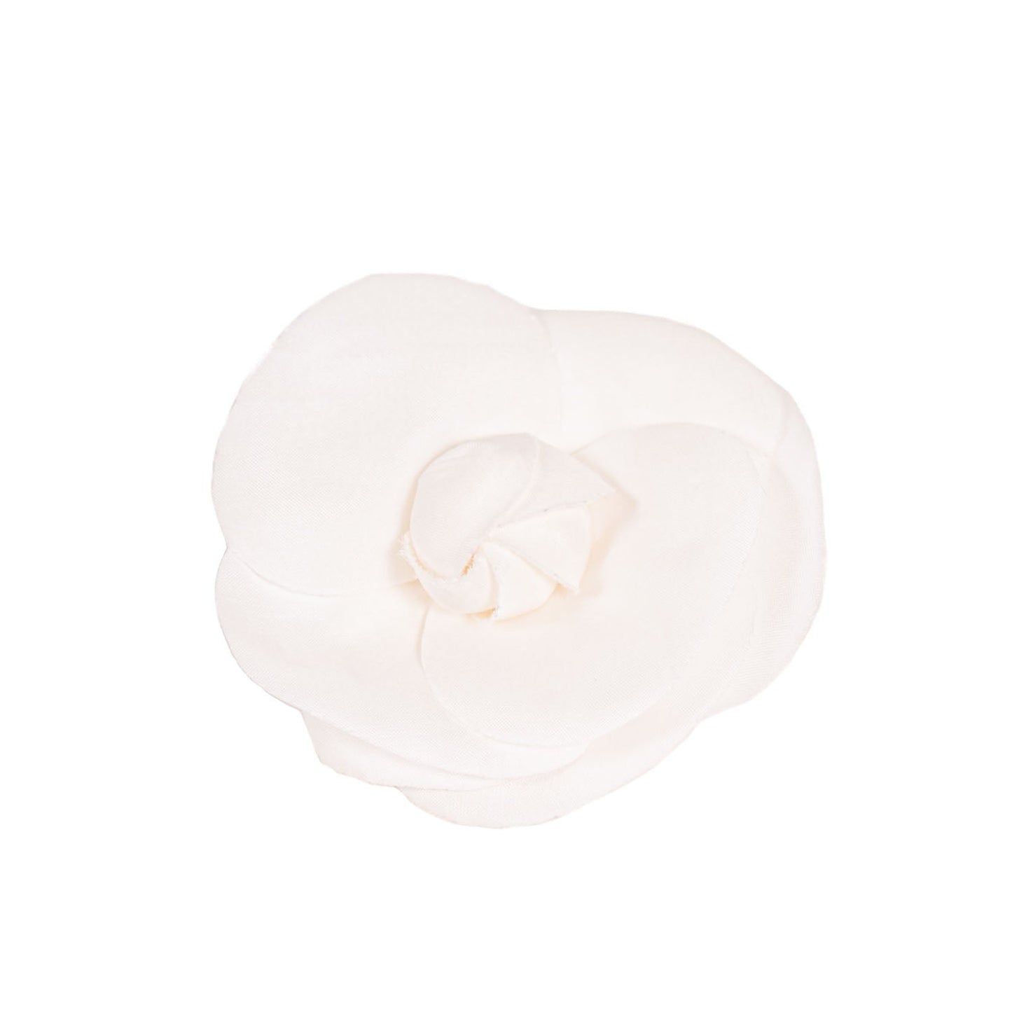 Chanel Camellia Flower Brooch