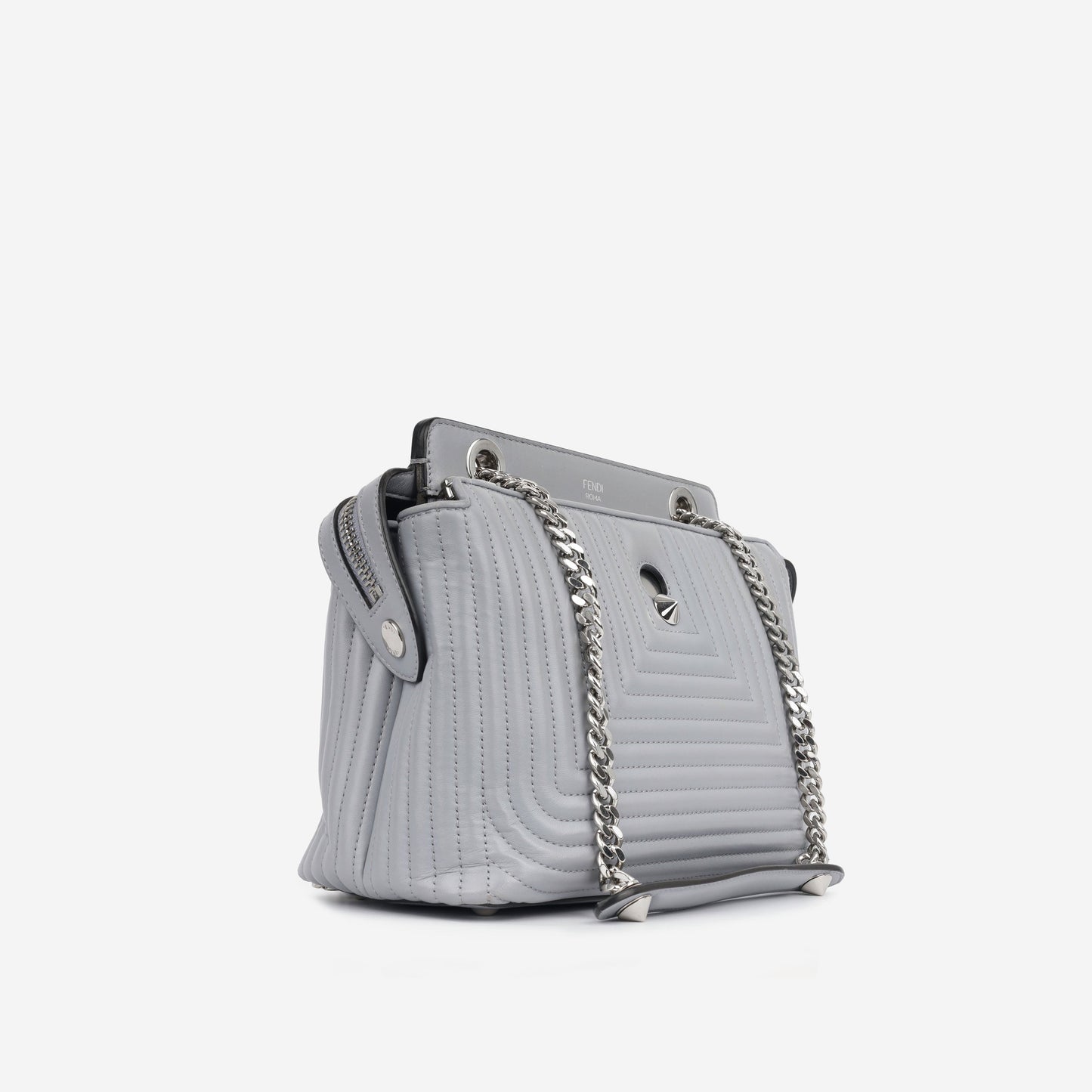 Fendi Dot Com Bag Shoulder Bag