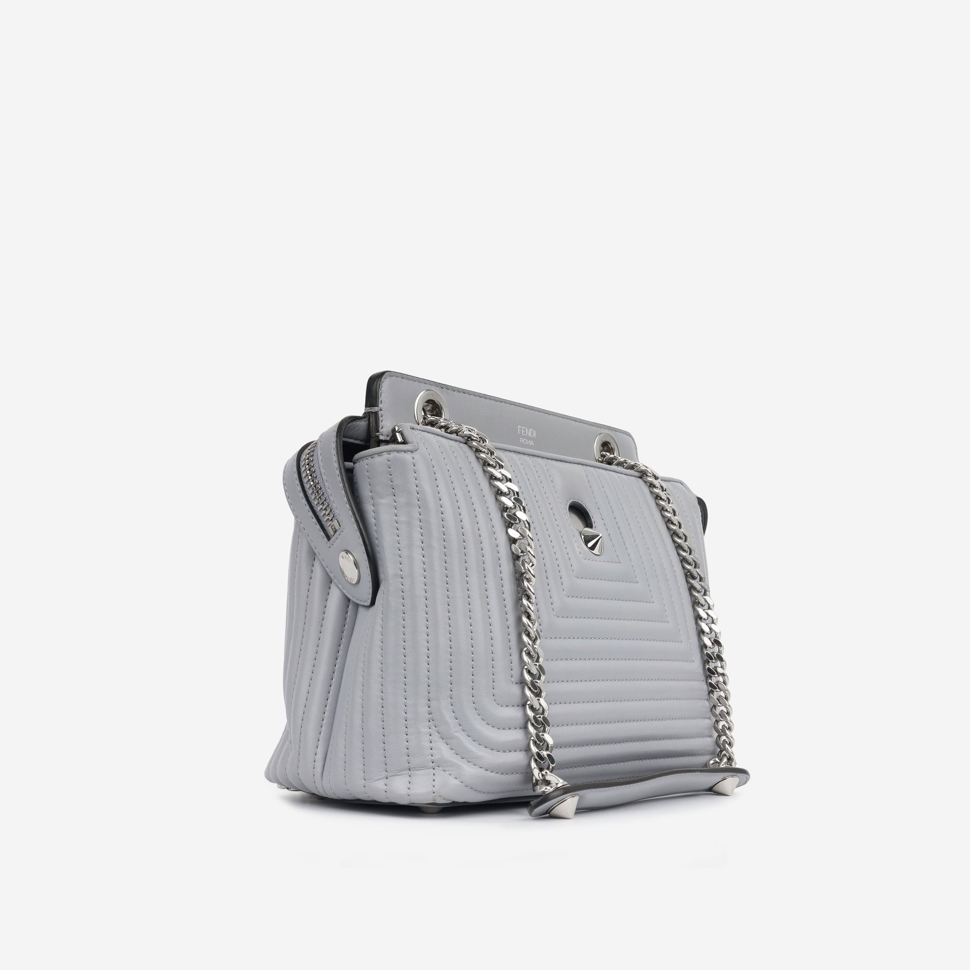 Fendi Dot Com Bag Shoulder Bag