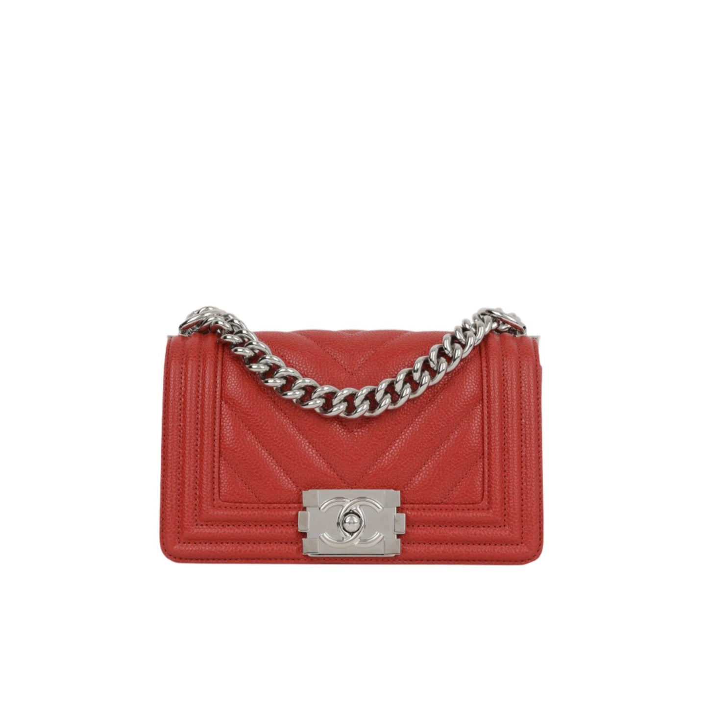 Chanel Boy Bag - Small