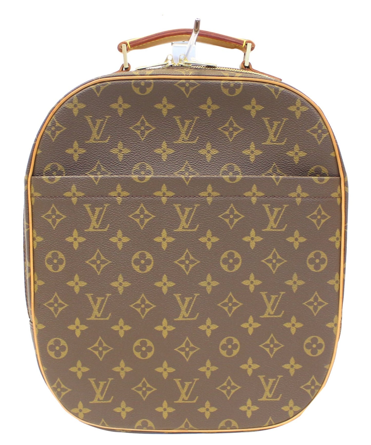 Louis Sac Dos Packall Shoulder Bag Canvas Monogram