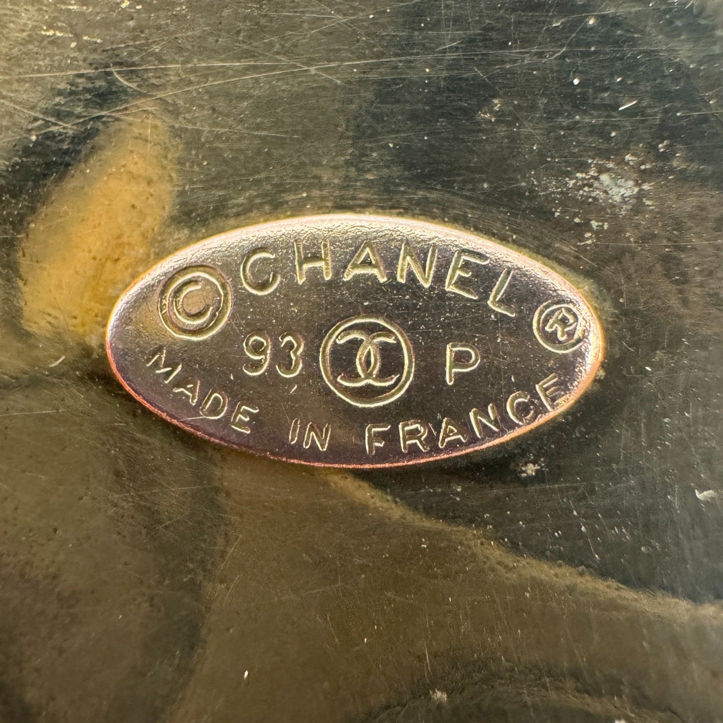 CHANEL BROOCH
