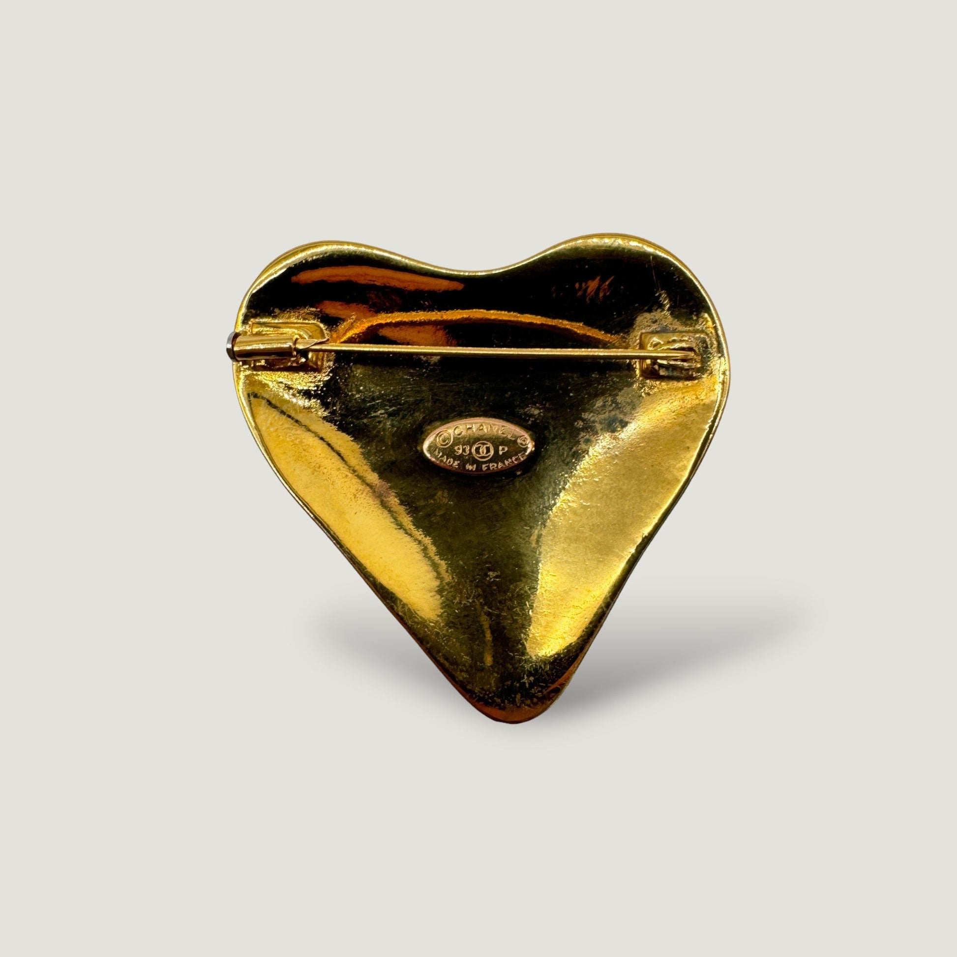 CHANEL BROOCH
