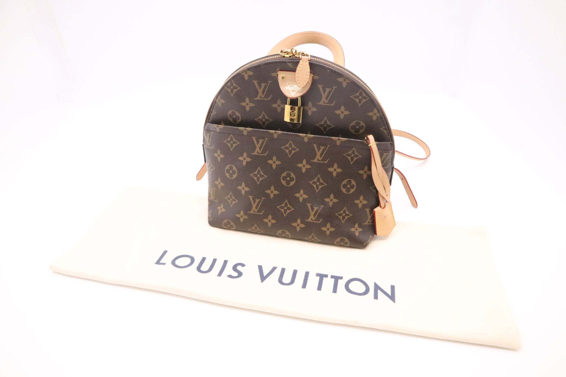 Louis Vuitton Moon Backpack Monogram Canvas