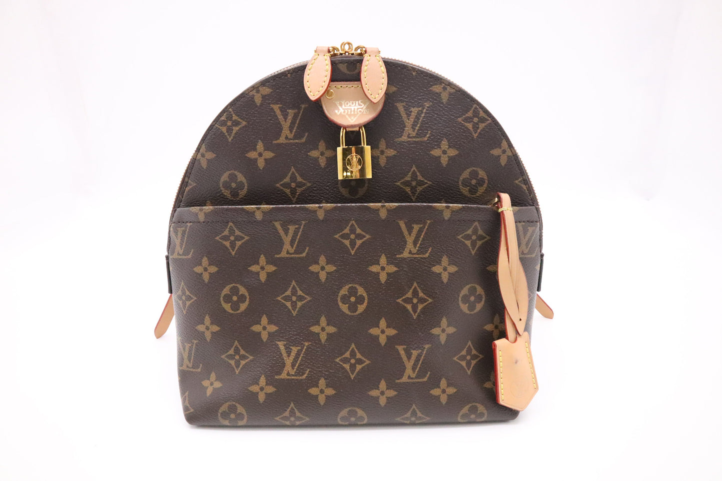 Louis Vuitton Moon Backpack Monogram Canvas
