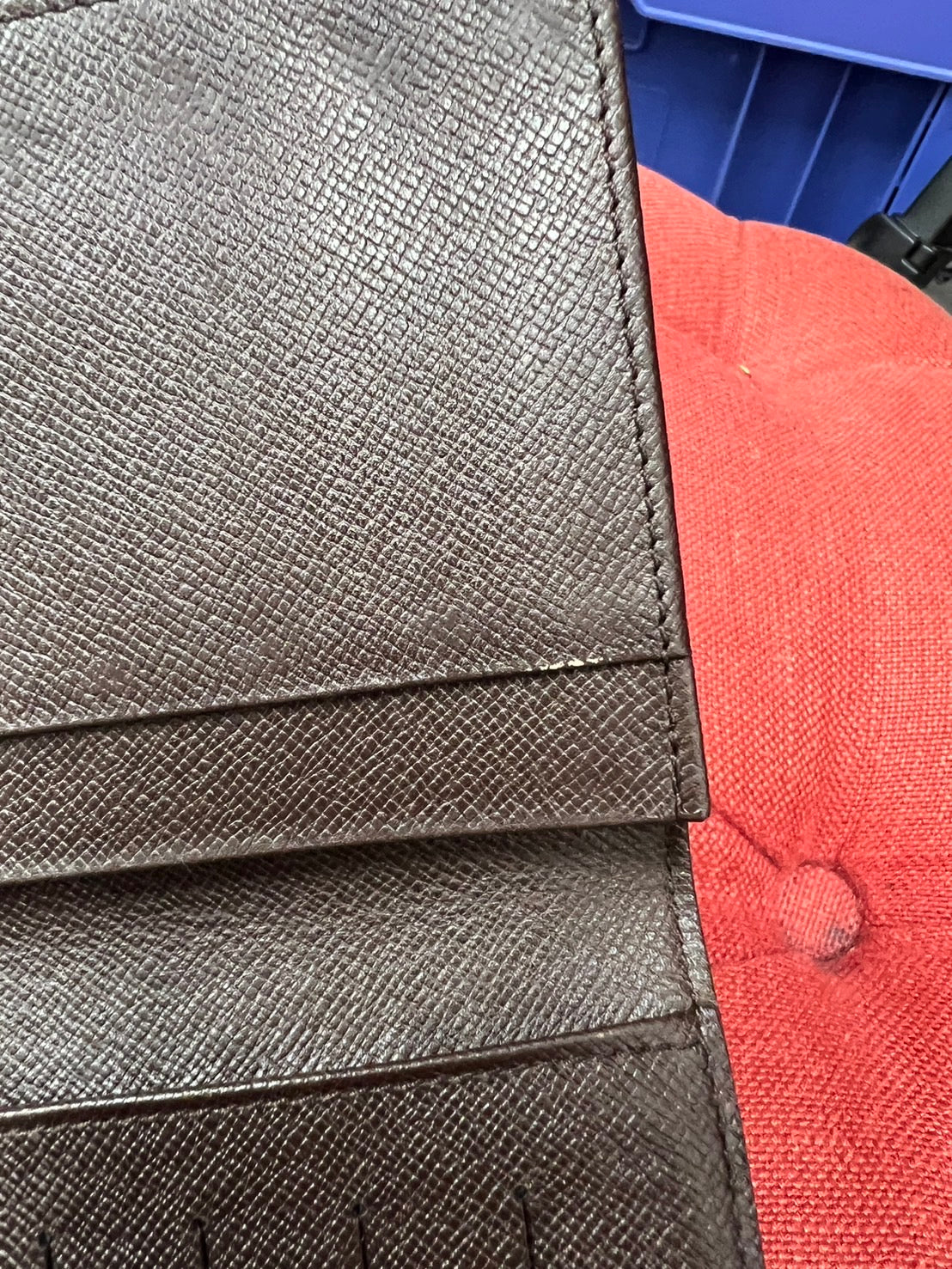 Louis Vuitton Wallet Wallet Nbsp