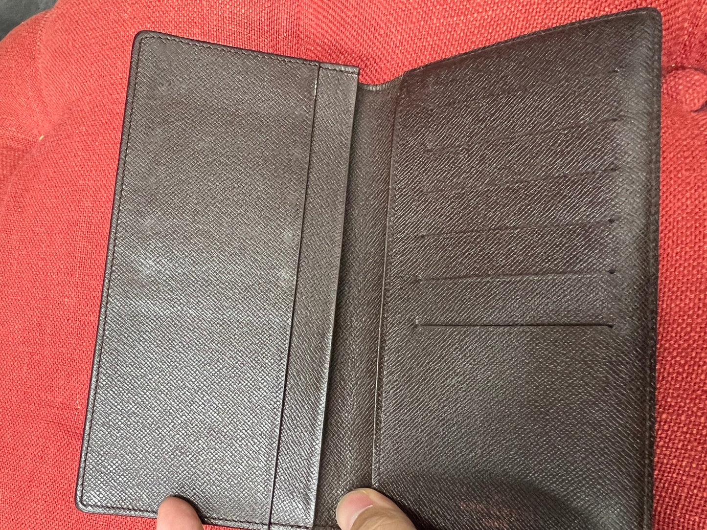 Louis Vuitton Wallet Wallet Nbsp
