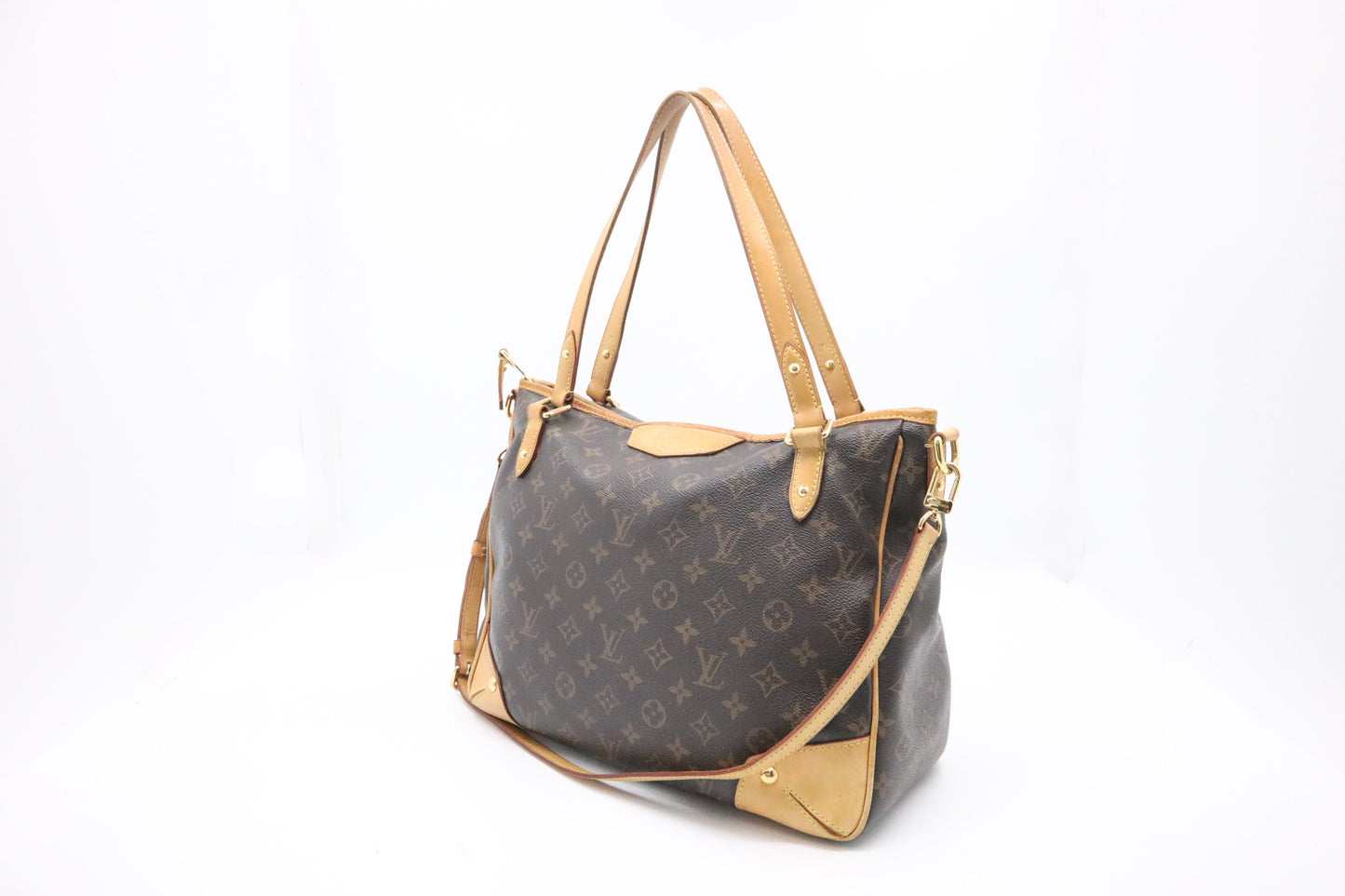 Louis Vuitton Estrela Monogram Canvas Handbag