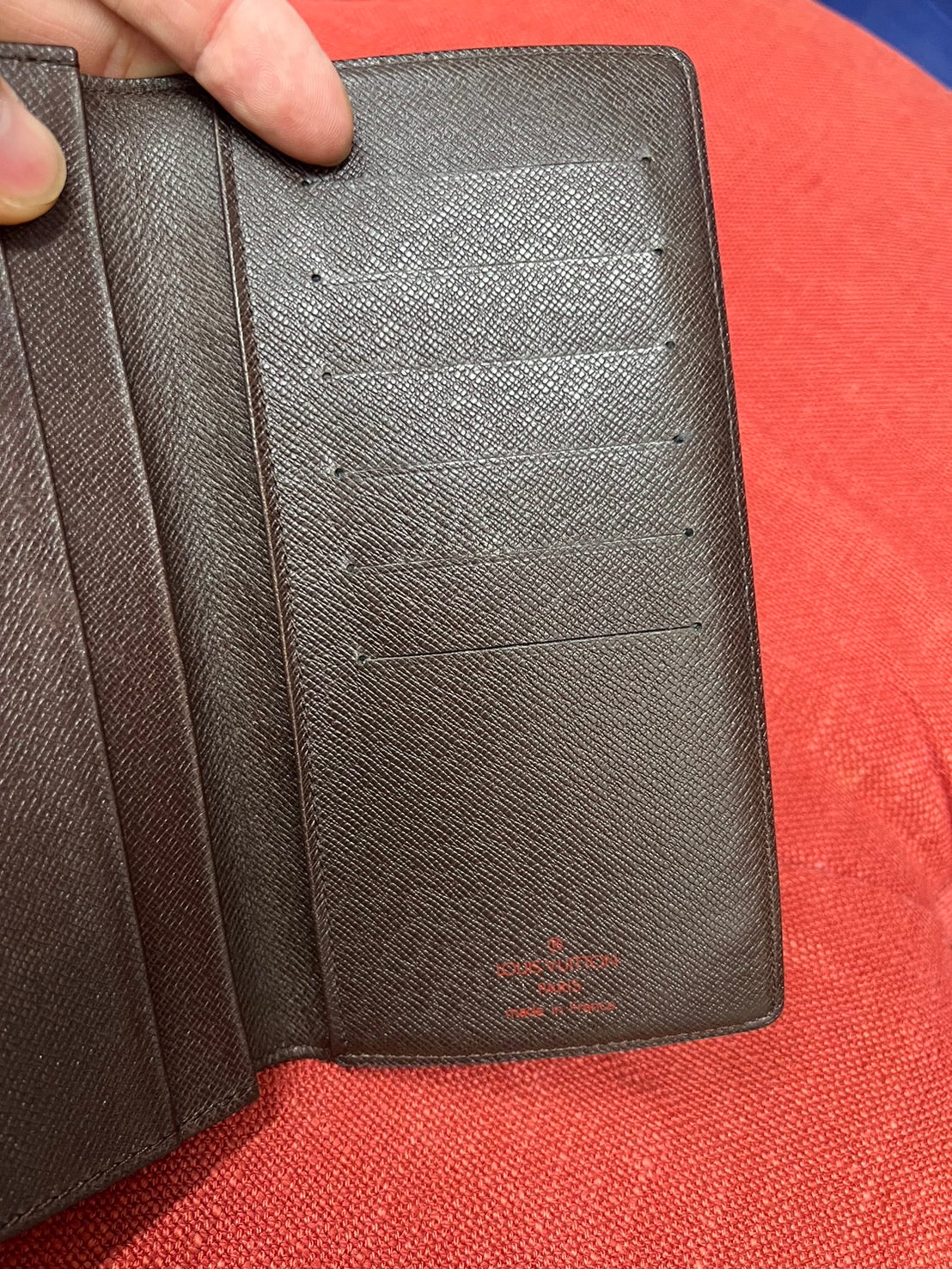 Louis Vuitton Wallet Wallet Nbsp