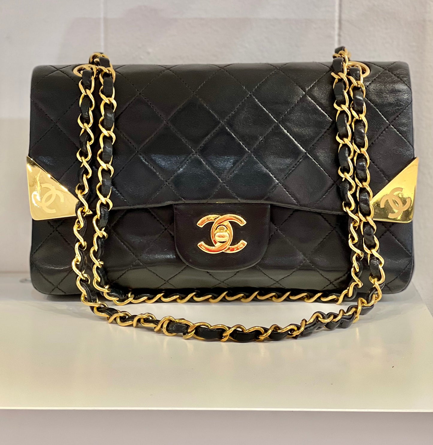 Chanel Flap Handbag