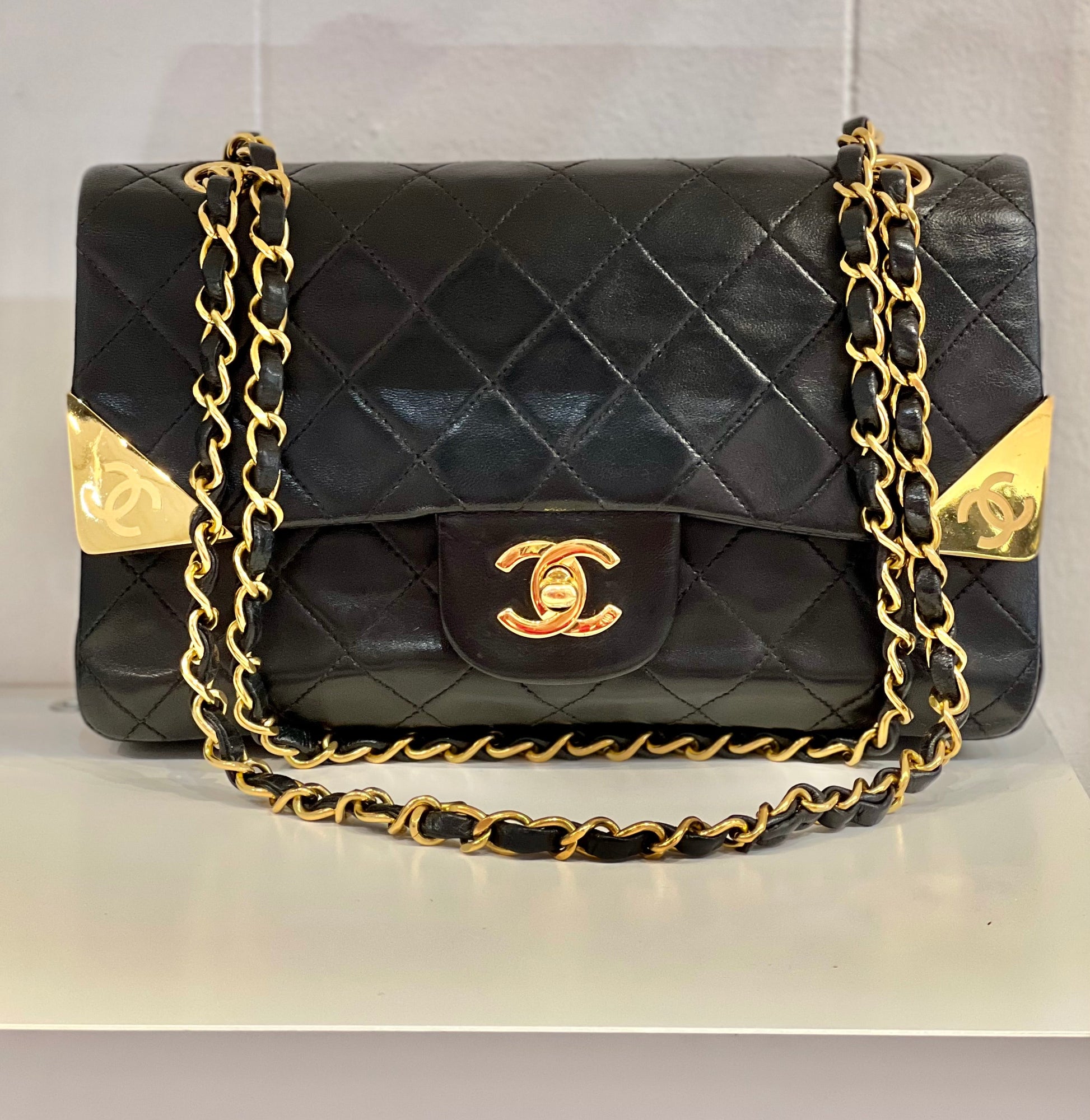 Chanel Flap Handbag