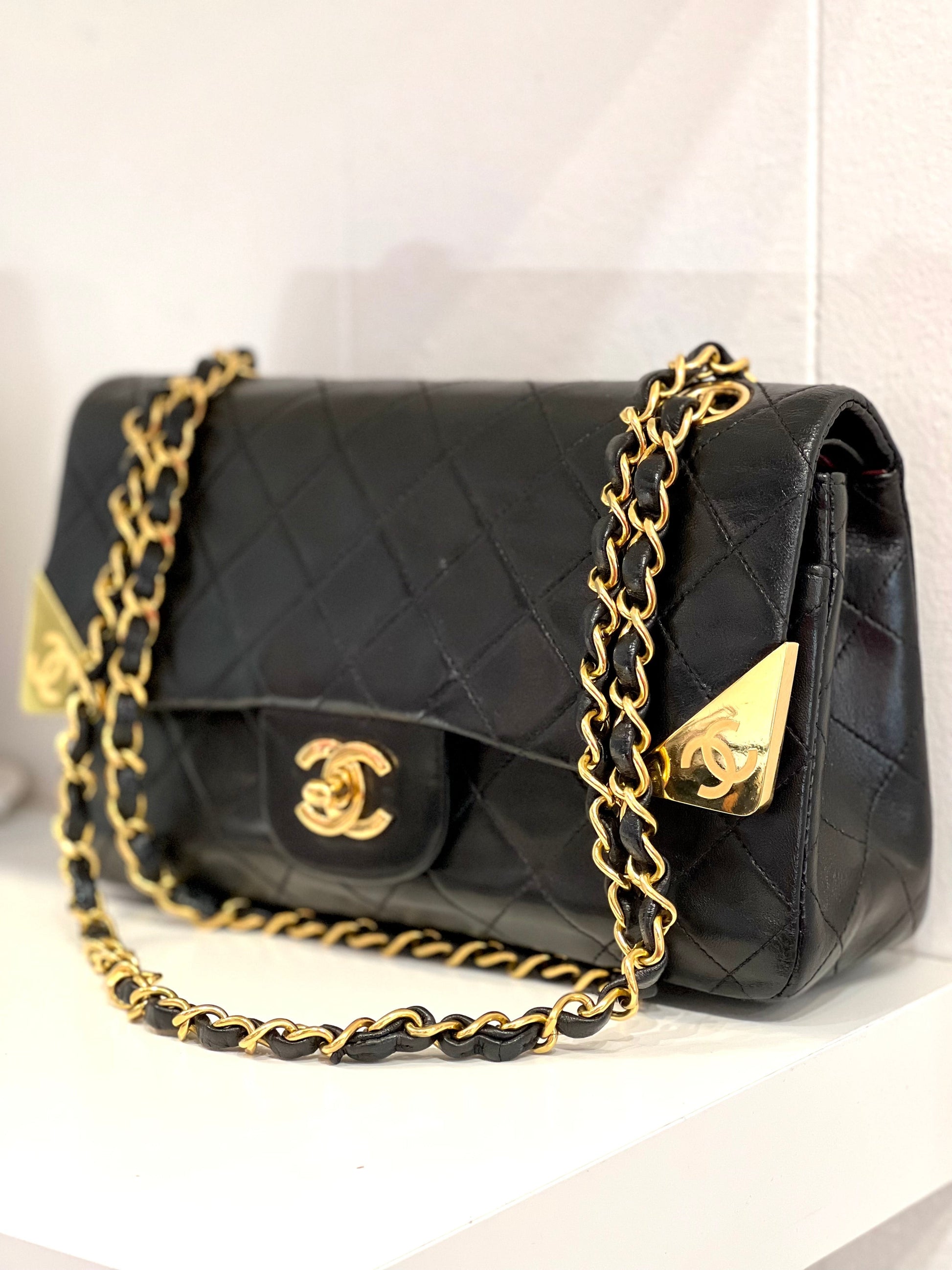 Chanel Flap Handbag