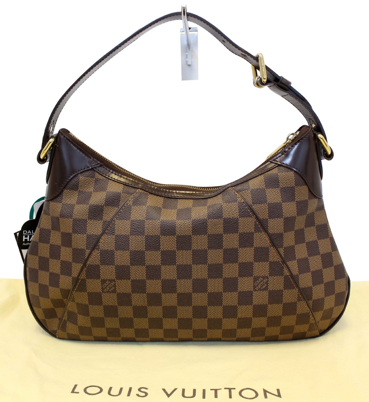 Louis Damier Ebene Thames Gm Shoulder Bag