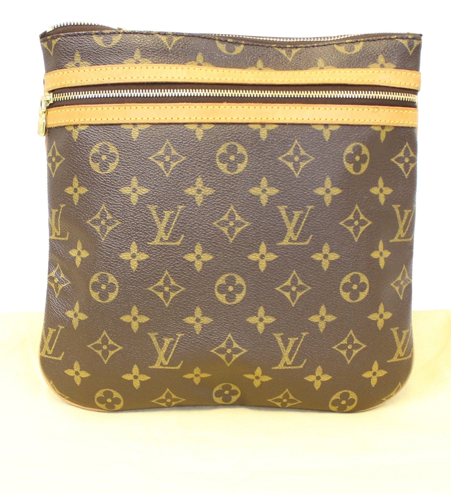Louis Pochette Bosphore Crossbody Bag Monogram