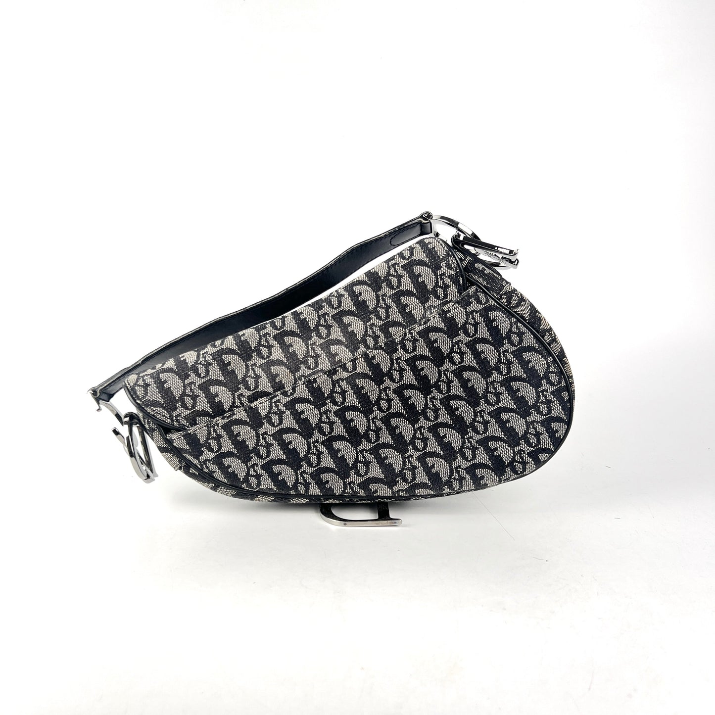 Dior Christian Saddle Oblique Bag Shoulder Bag
