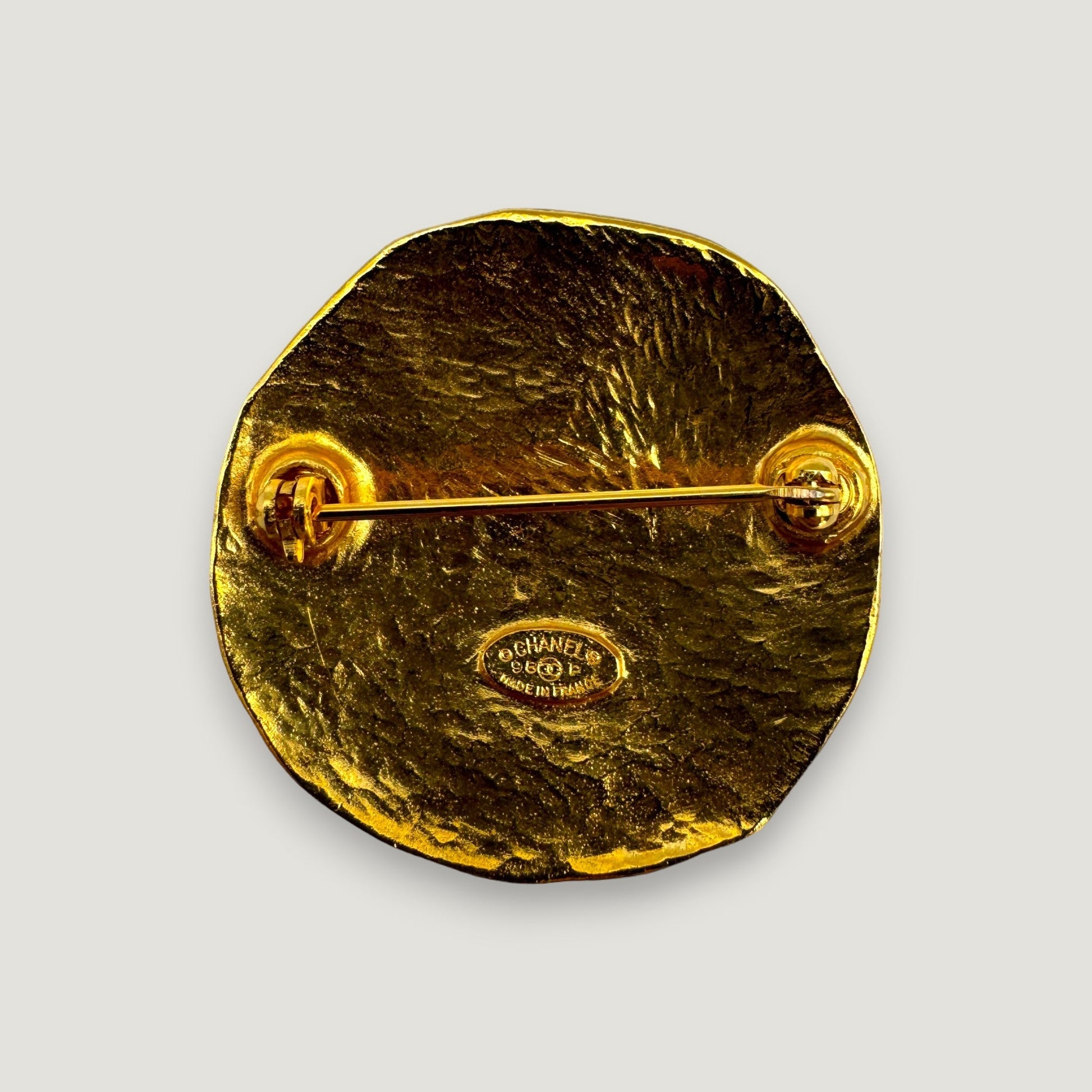 CHANEL BROOCH