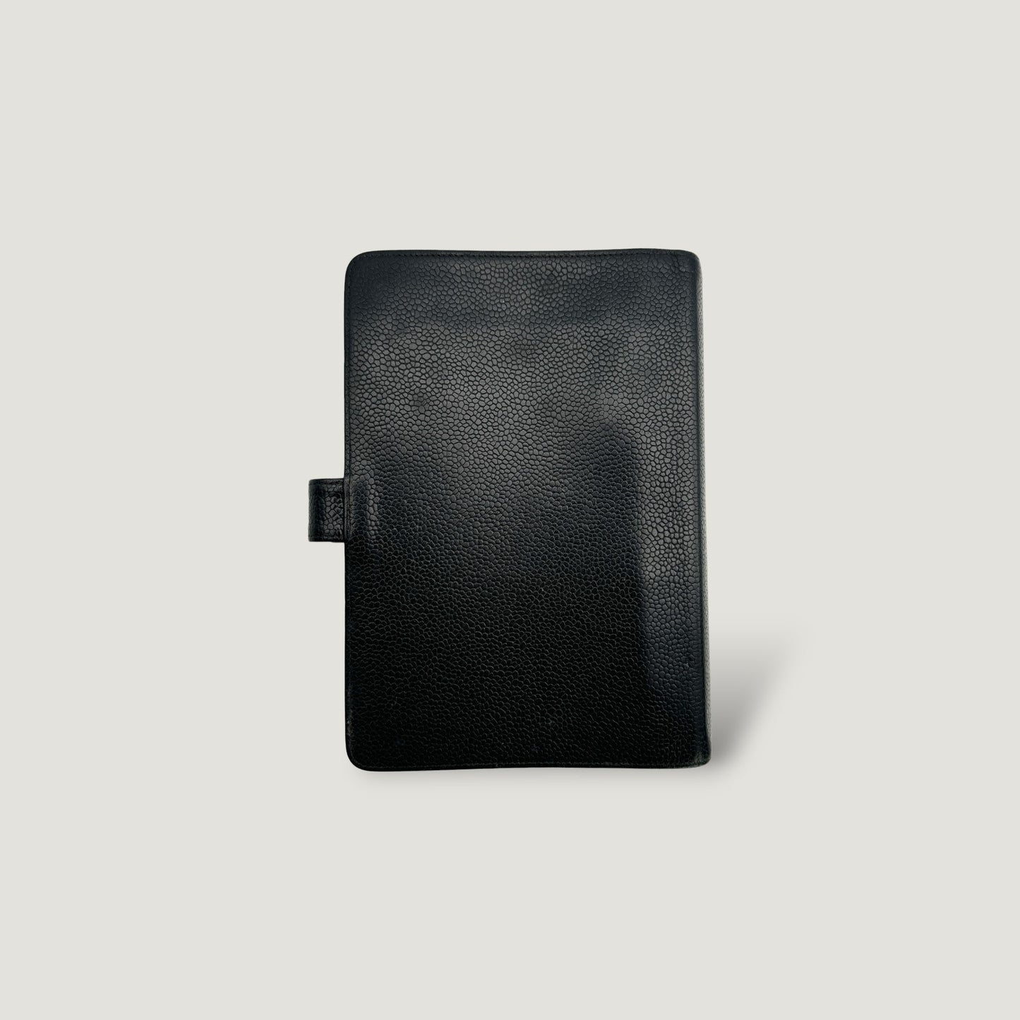 CHANEL AGENDA COVER