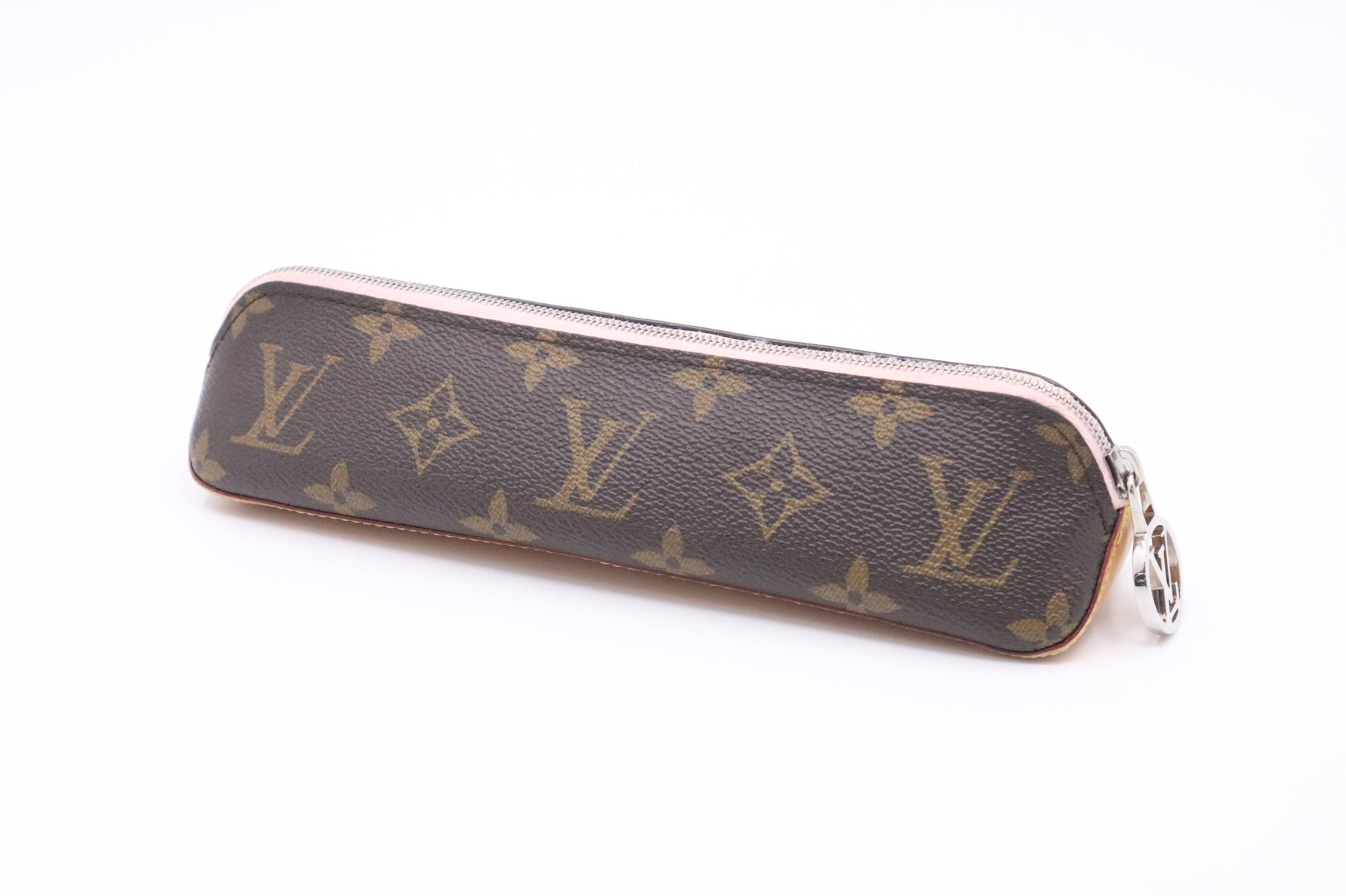 Louis Vuitton Elizabeth Pencil Monogram Canvas Handbag