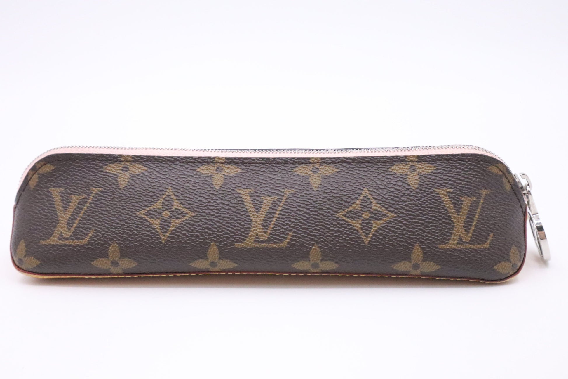 Louis Vuitton Elizabeth Pencil Monogram Canvas Handbag