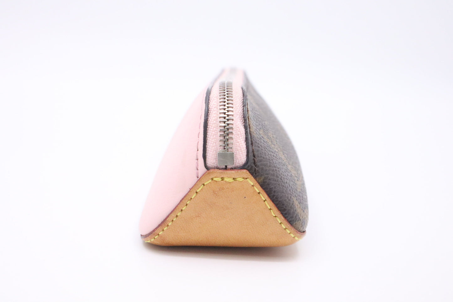 Louis Vuitton Elizabeth Pencil Monogram Canvas Handbag