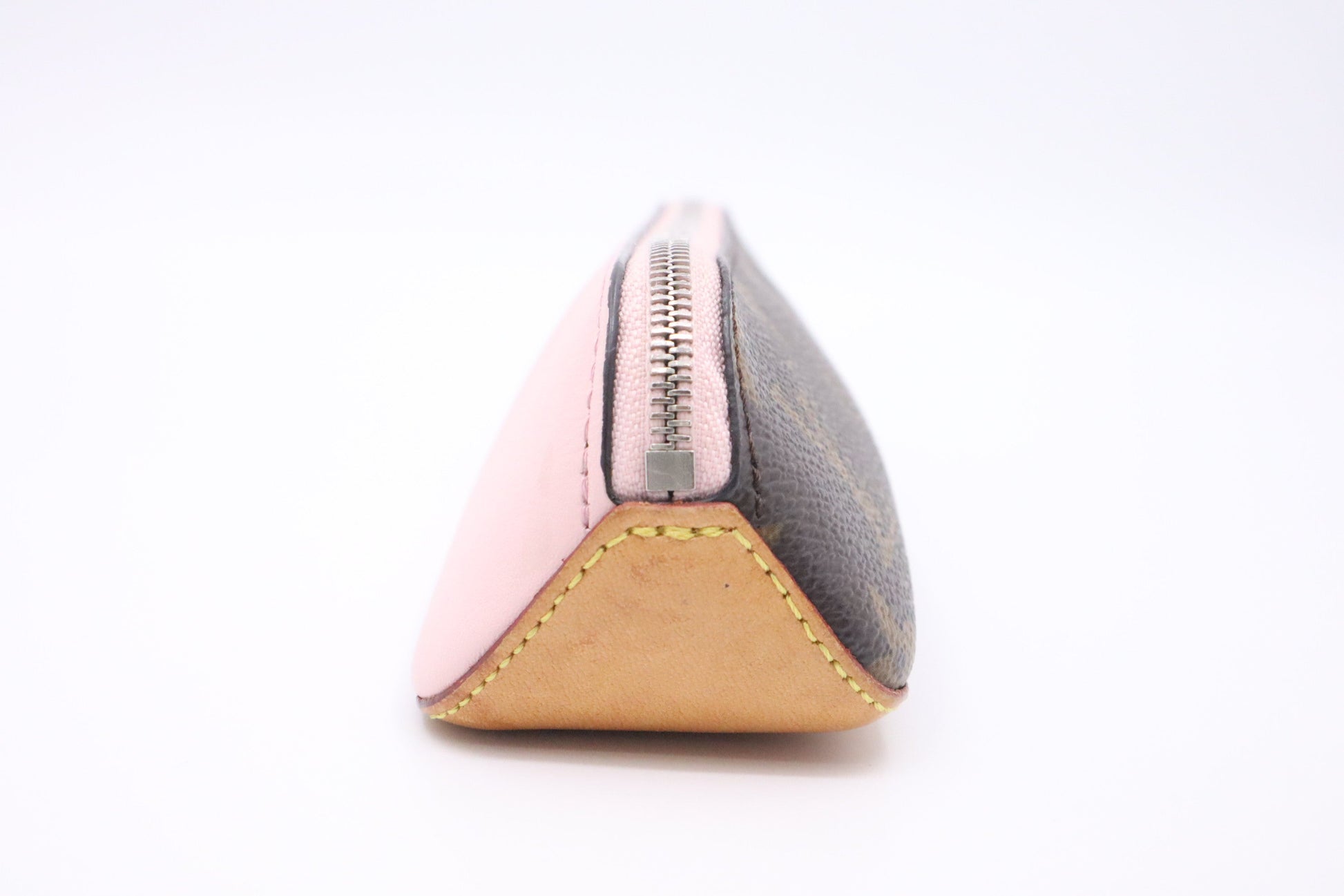 Louis Vuitton Elizabeth Pencil Monogram Canvas Handbag
