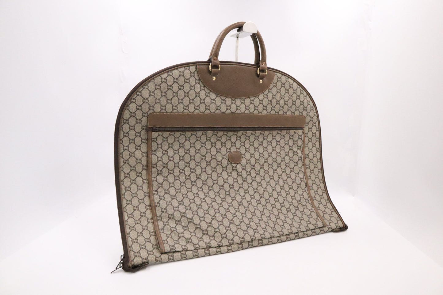 Gucci Plus Garment Coated Canvas Apparel