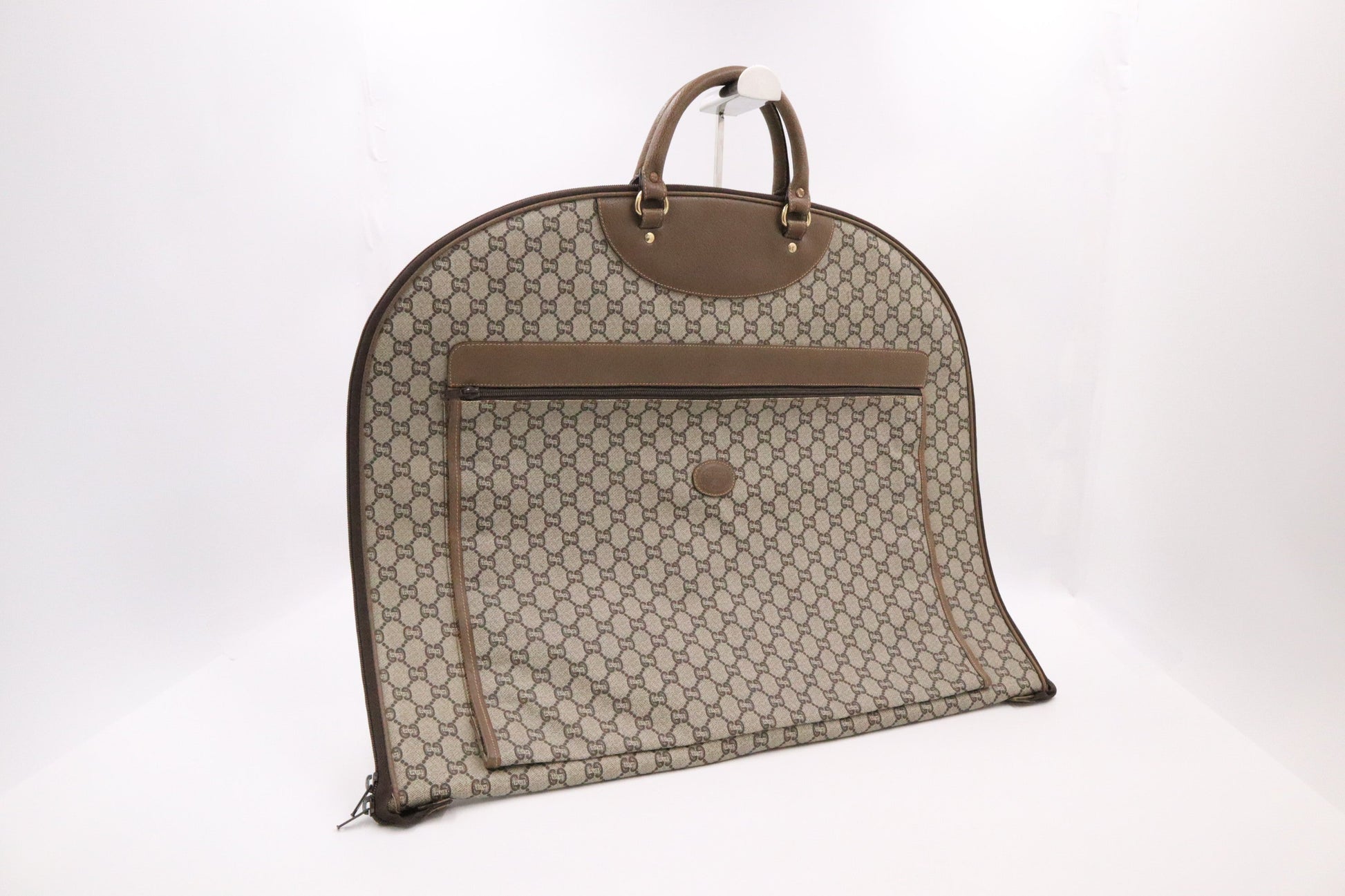 Gucci Plus Garment Coated Canvas Apparel
