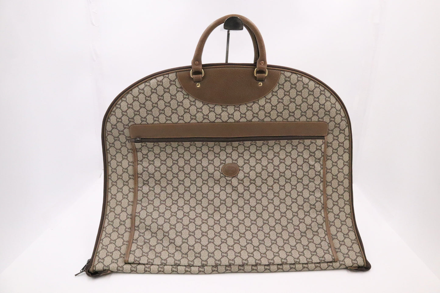 Gucci Plus Garment Coated Canvas Apparel