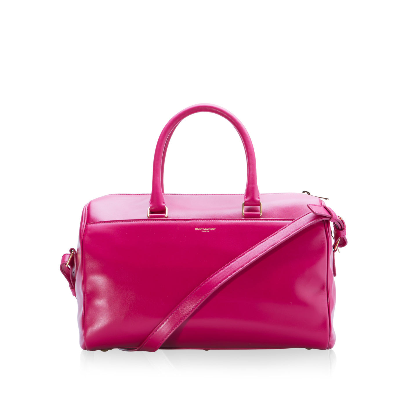 YSL Saint Laurent Classic Duffle Shoulder Bag
