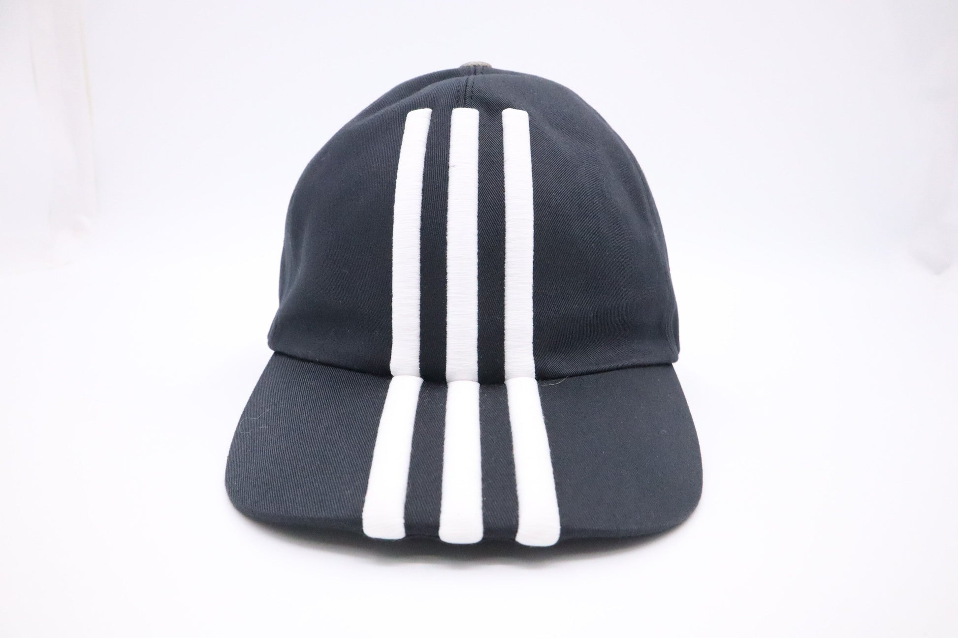 Gucci x Adidas Double Sided Baseball Canvas Black Hat