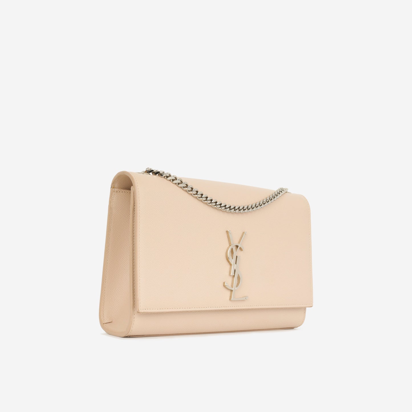 YSL Saint Laurent Kate Bag Medium Crossbody Bag Grained Leather Shw
