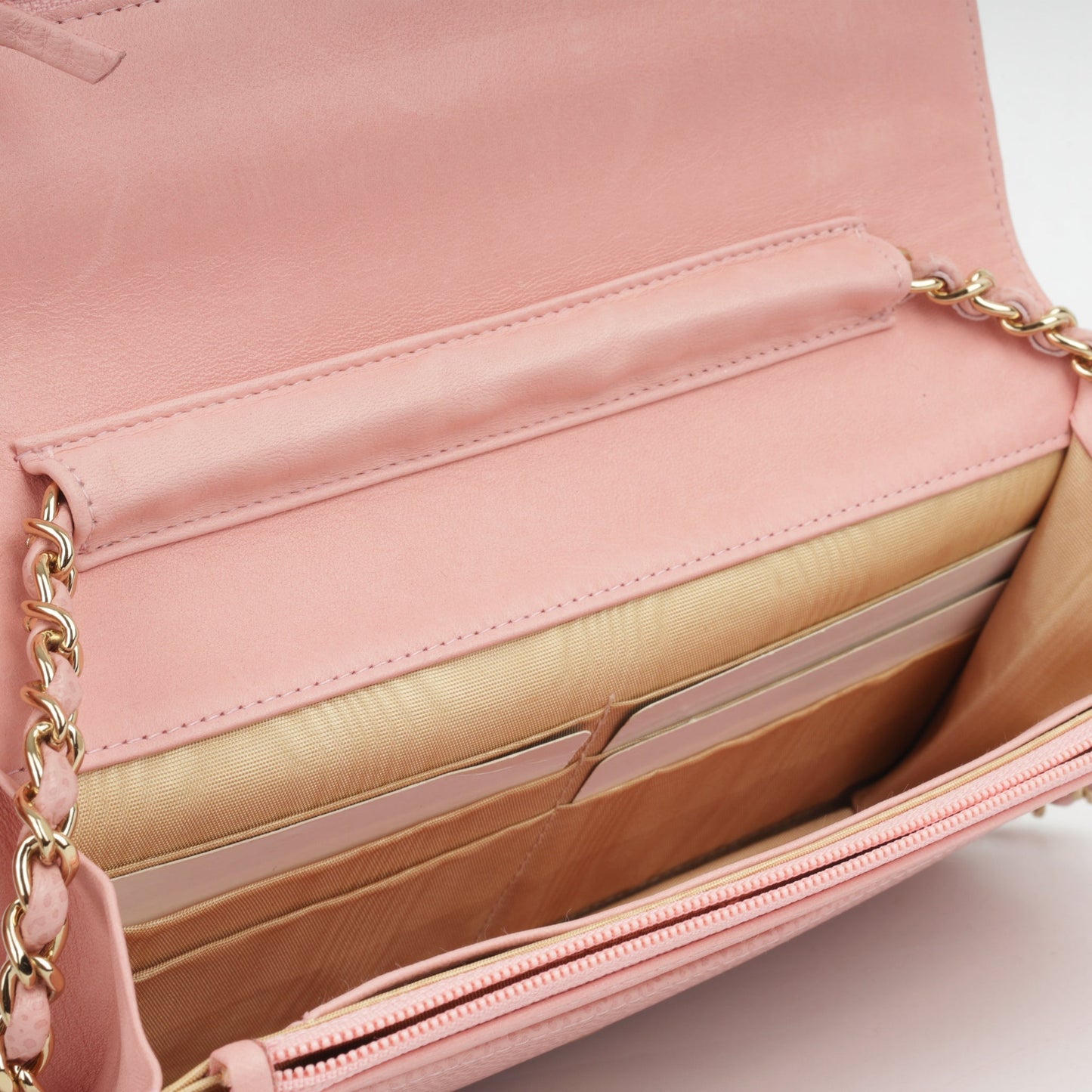 Chanel Timeless WOC - Pink