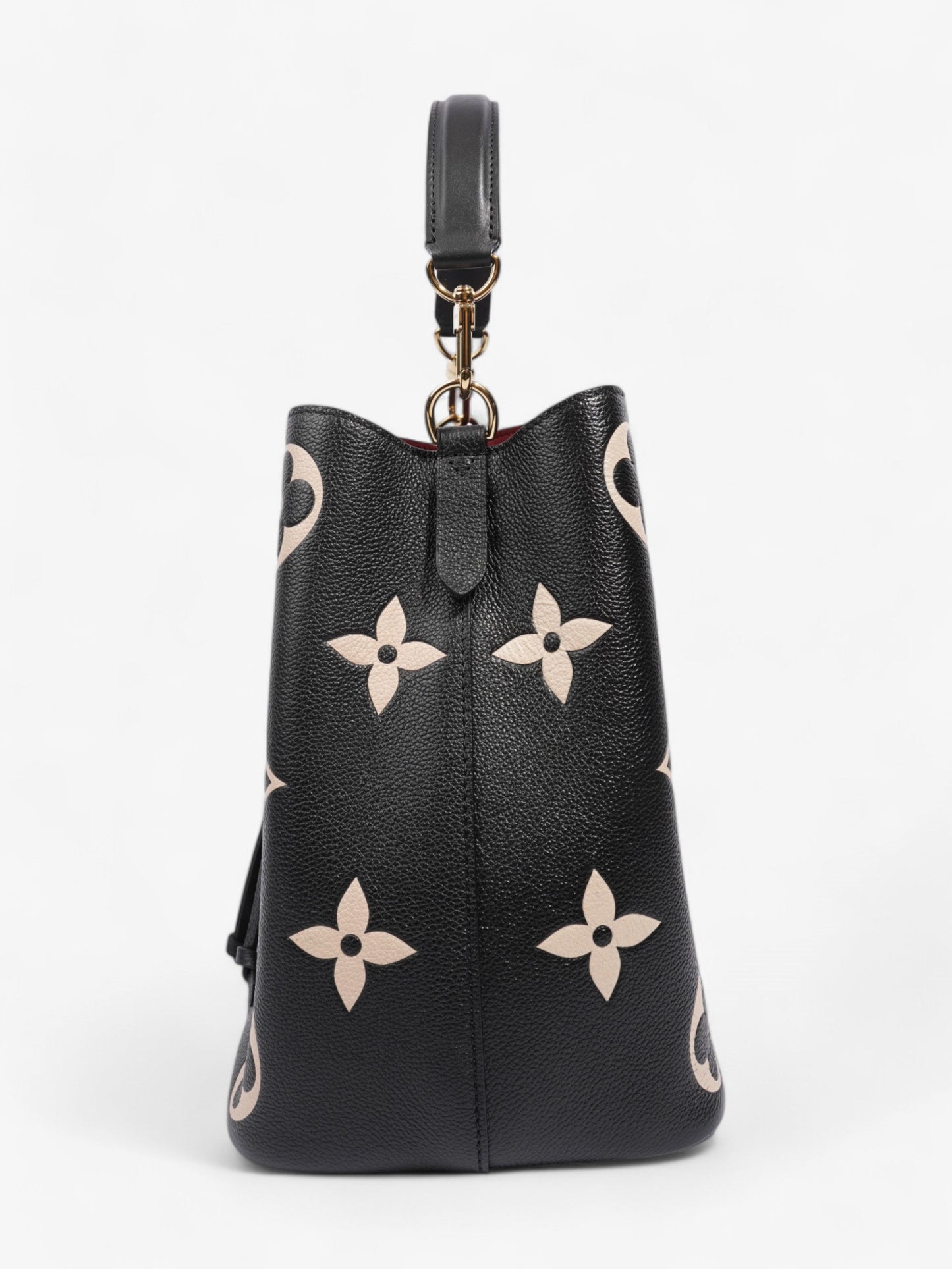 Louis Vuitton NeoNoe MM Monogram Empreinte Leather Handbag