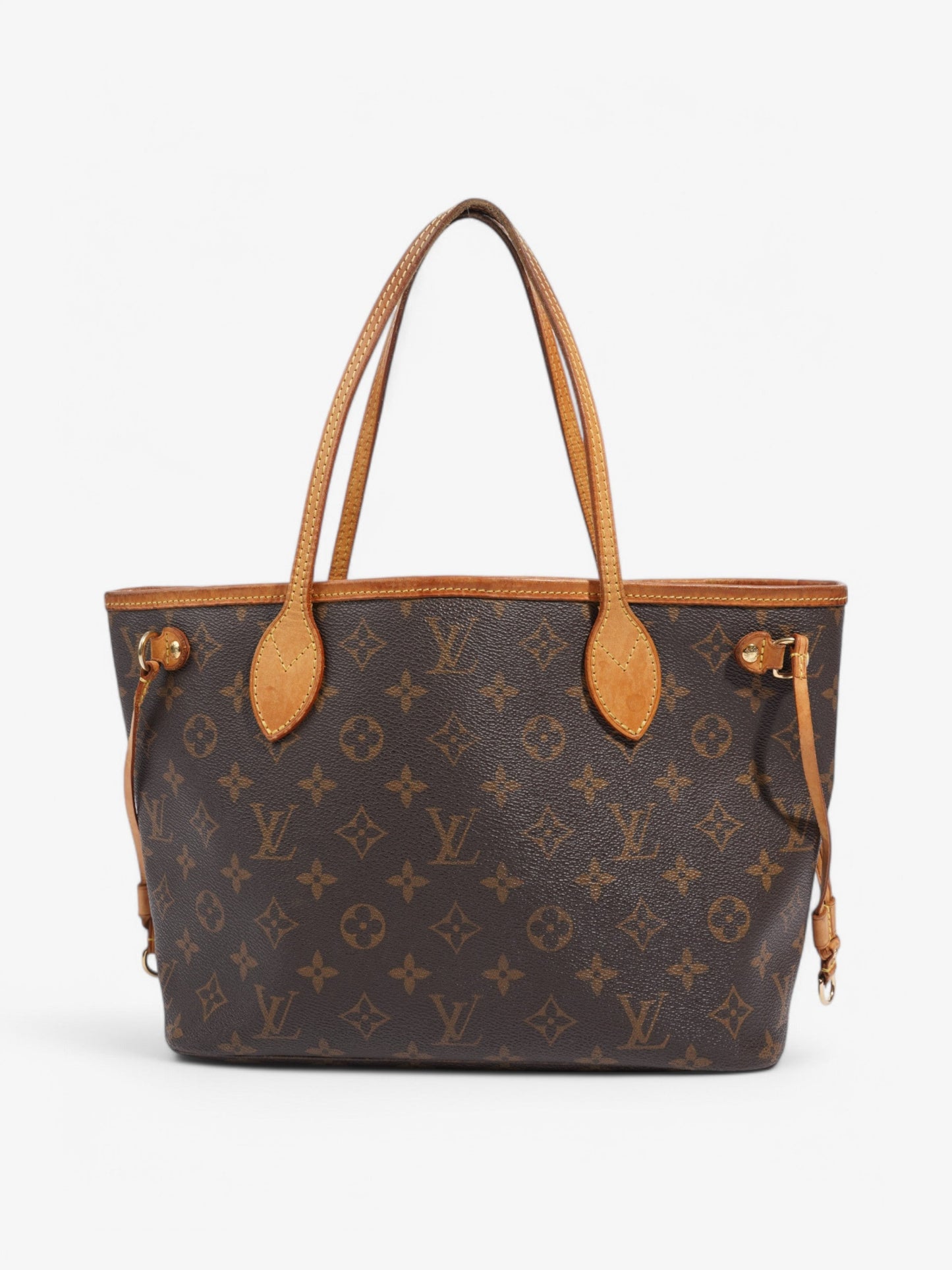 Louis Vuitton Neverfull Coated PM Monogram Canvas Coated Canvas Apparel Pm 24