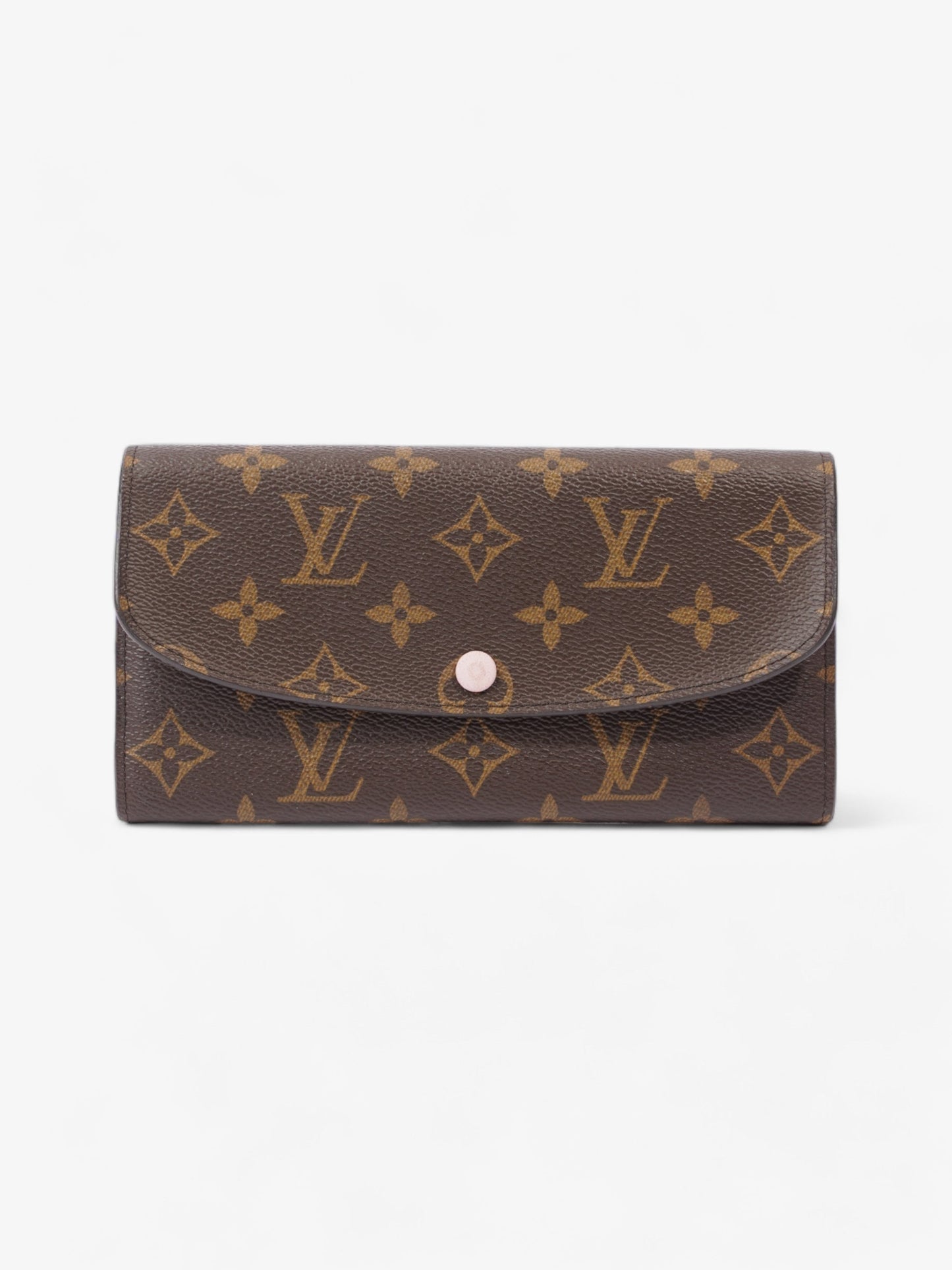 Louis Vuitton Emilie Rose Ballerine Coated Monogram Canvas Coated Canvas Apparel