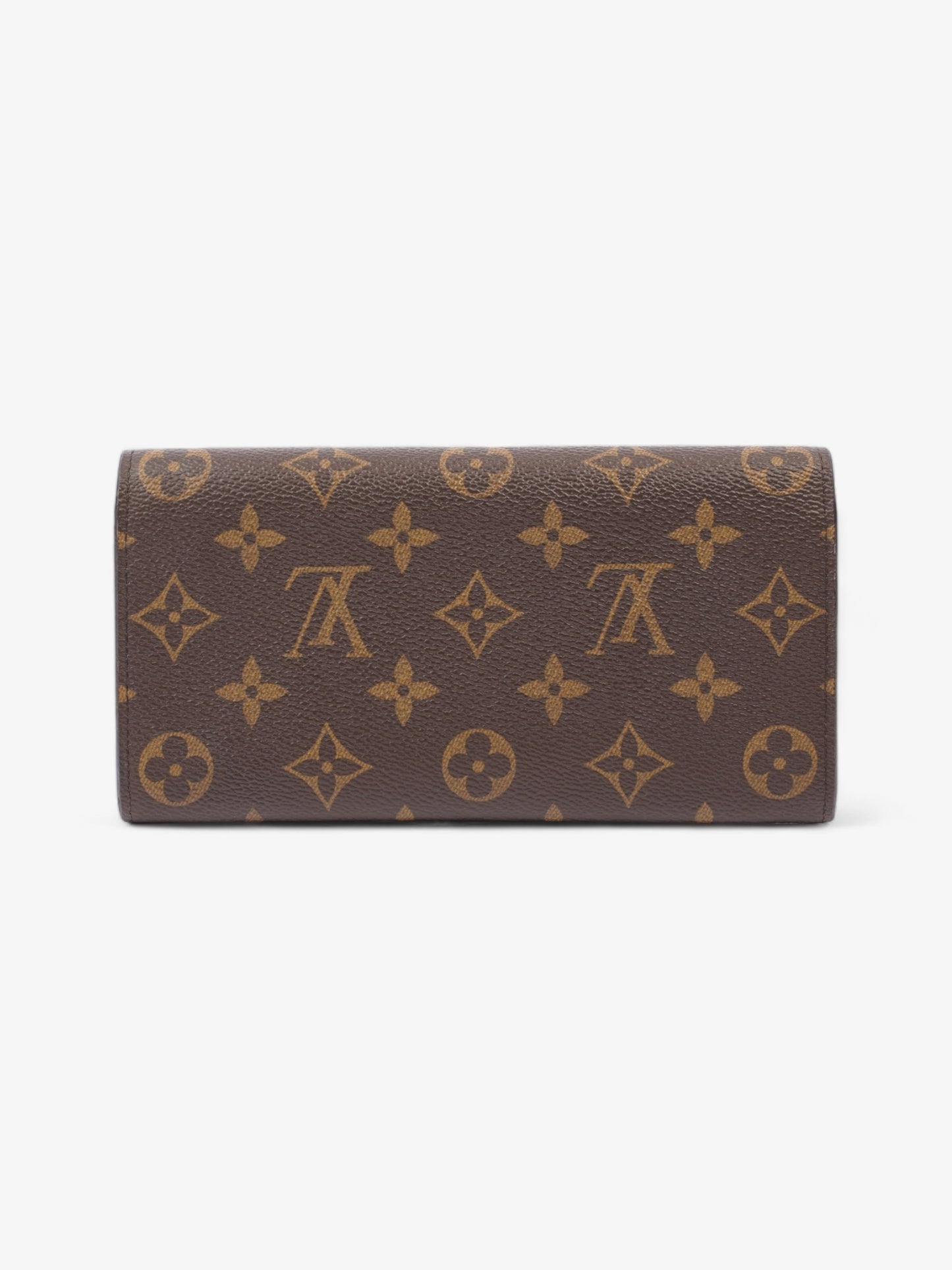 Louis Vuitton Emilie Rose Ballerine Coated Monogram Canvas Coated Canvas Apparel