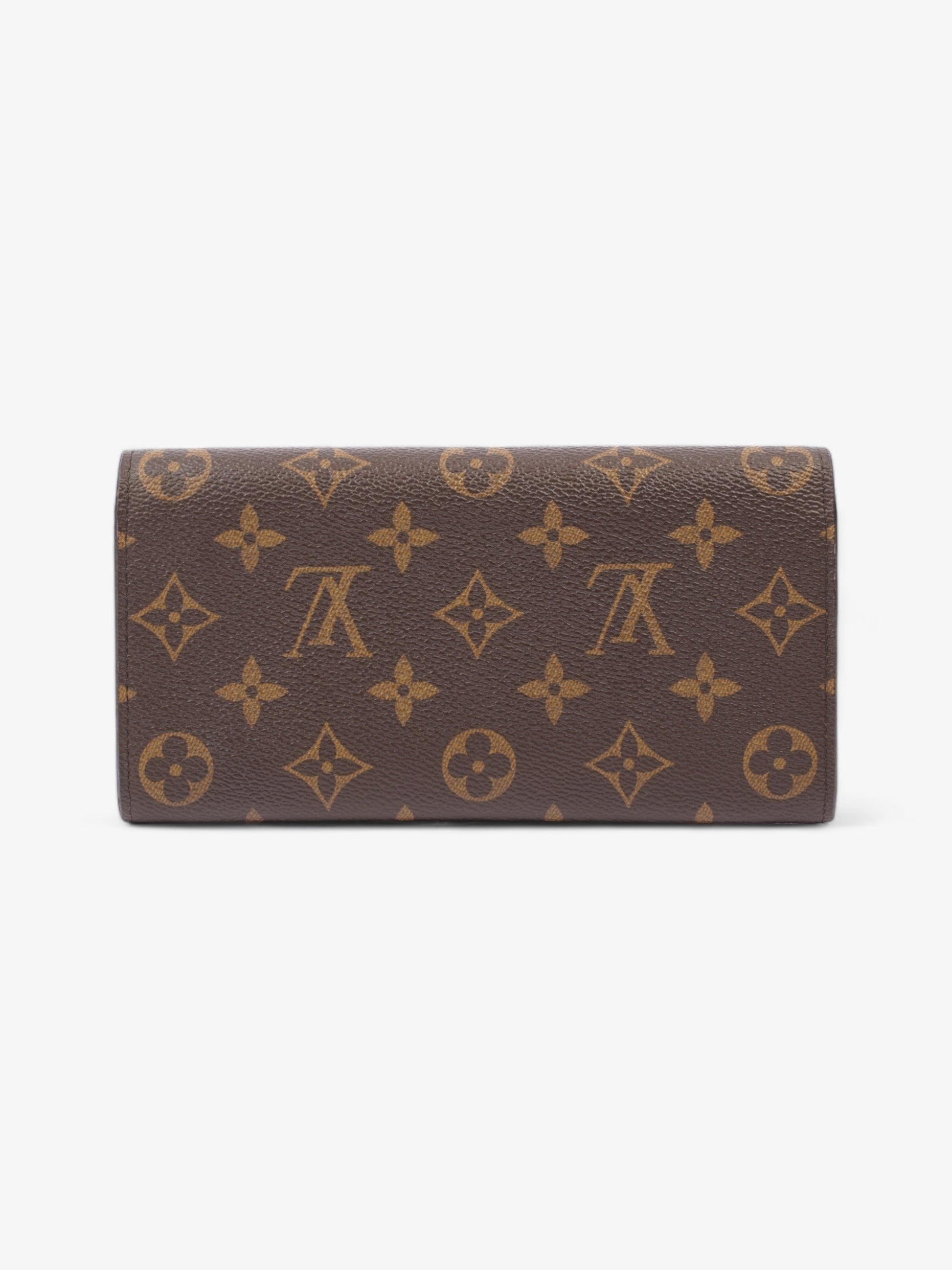 Louis Vuitton Emilie Rose Ballerine Coated Monogram Canvas Coated Canvas Apparel