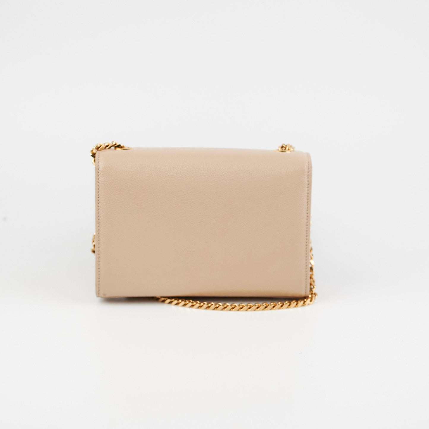 YSL Saint Laurent Kate Crossbody Bag Beige Small 2