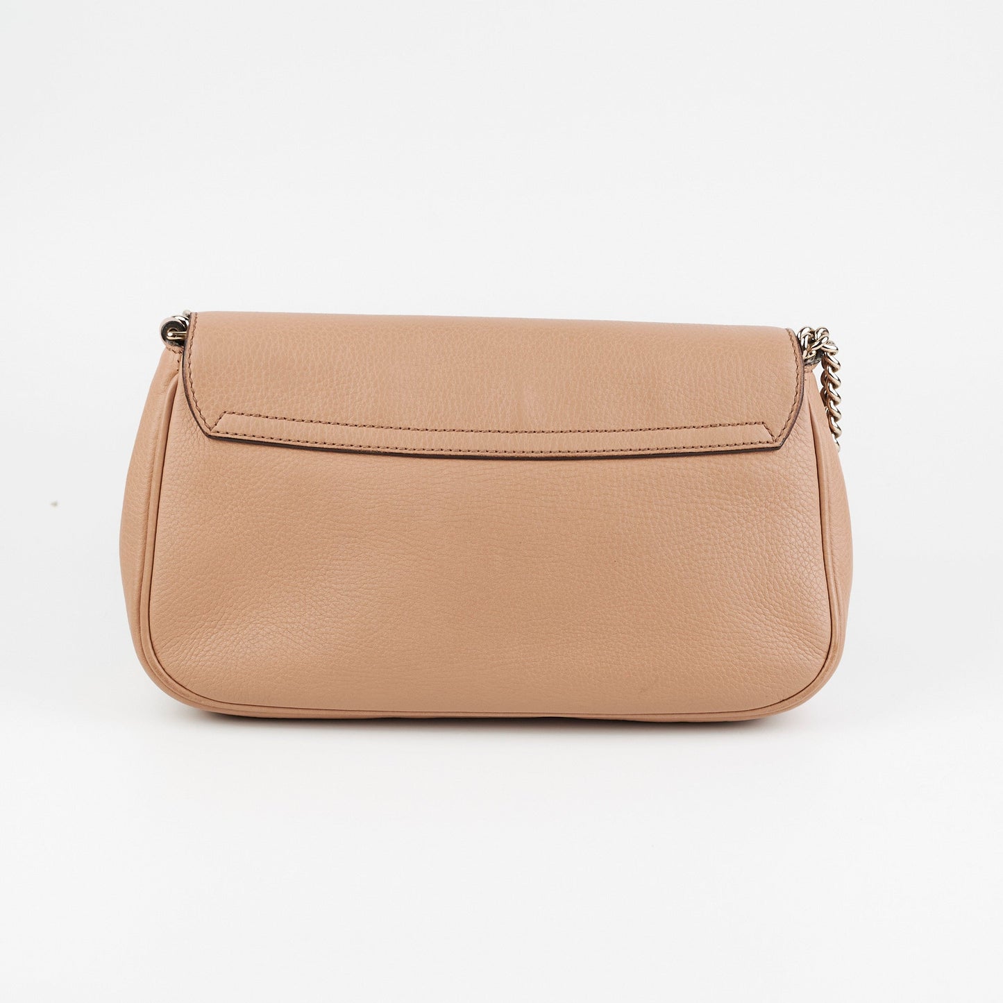 Gucci Soho Crossbody Bag Beige